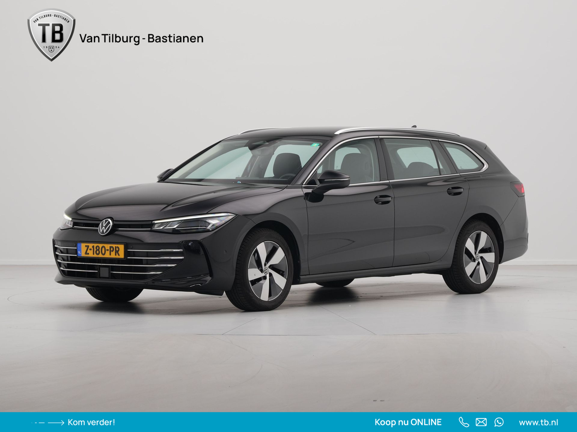 Volkswagen - Passat Variant 1.5 eTSI 150pk Business - 2024