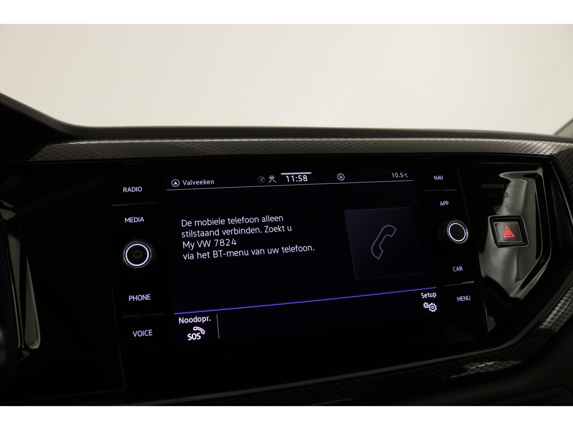 Volkswagen - Polo 1.0 TSI 95pk DSG Life - 2024