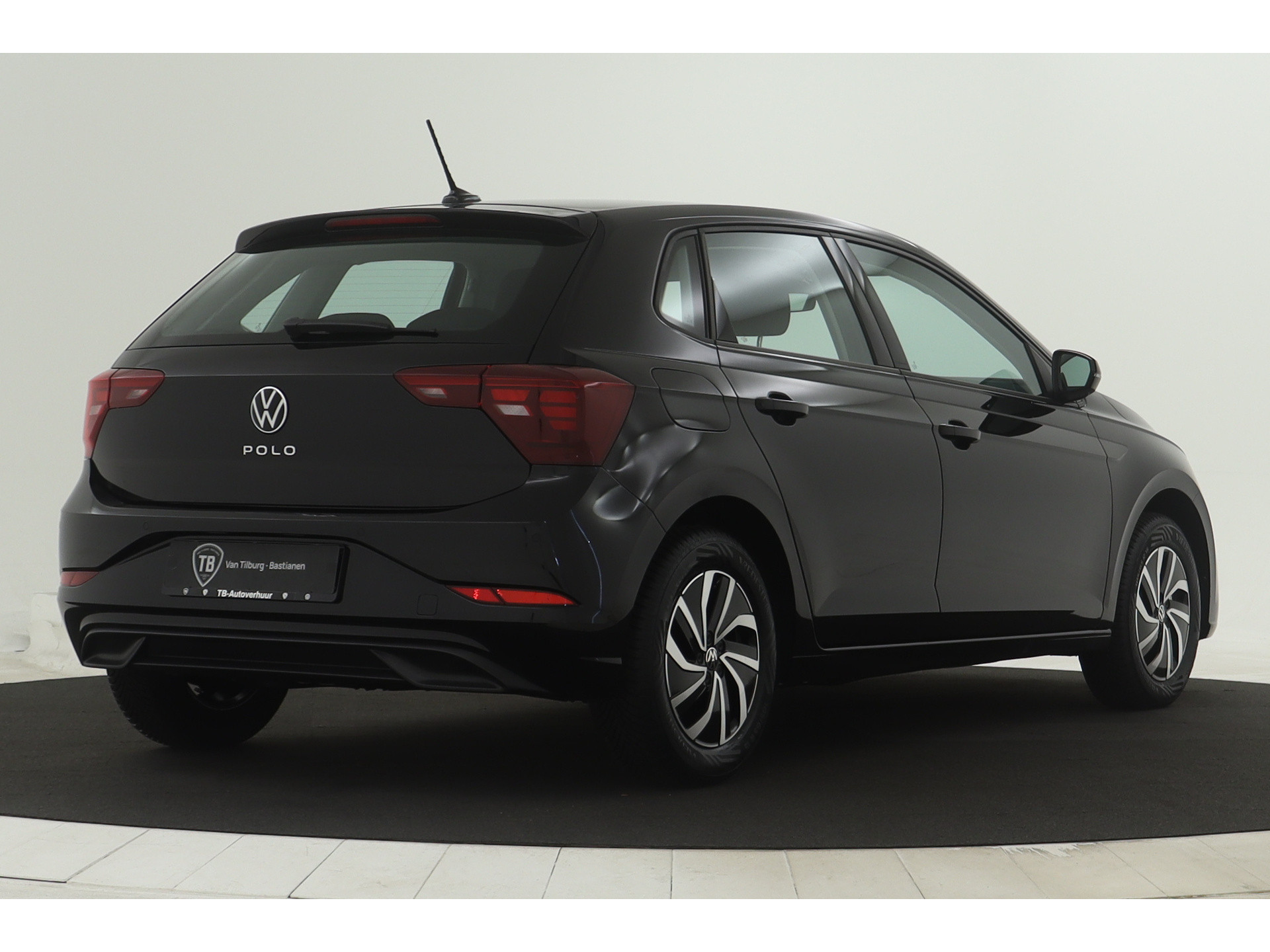 Volkswagen - Polo 1.0 TSI 95pk DSG Life - 2024