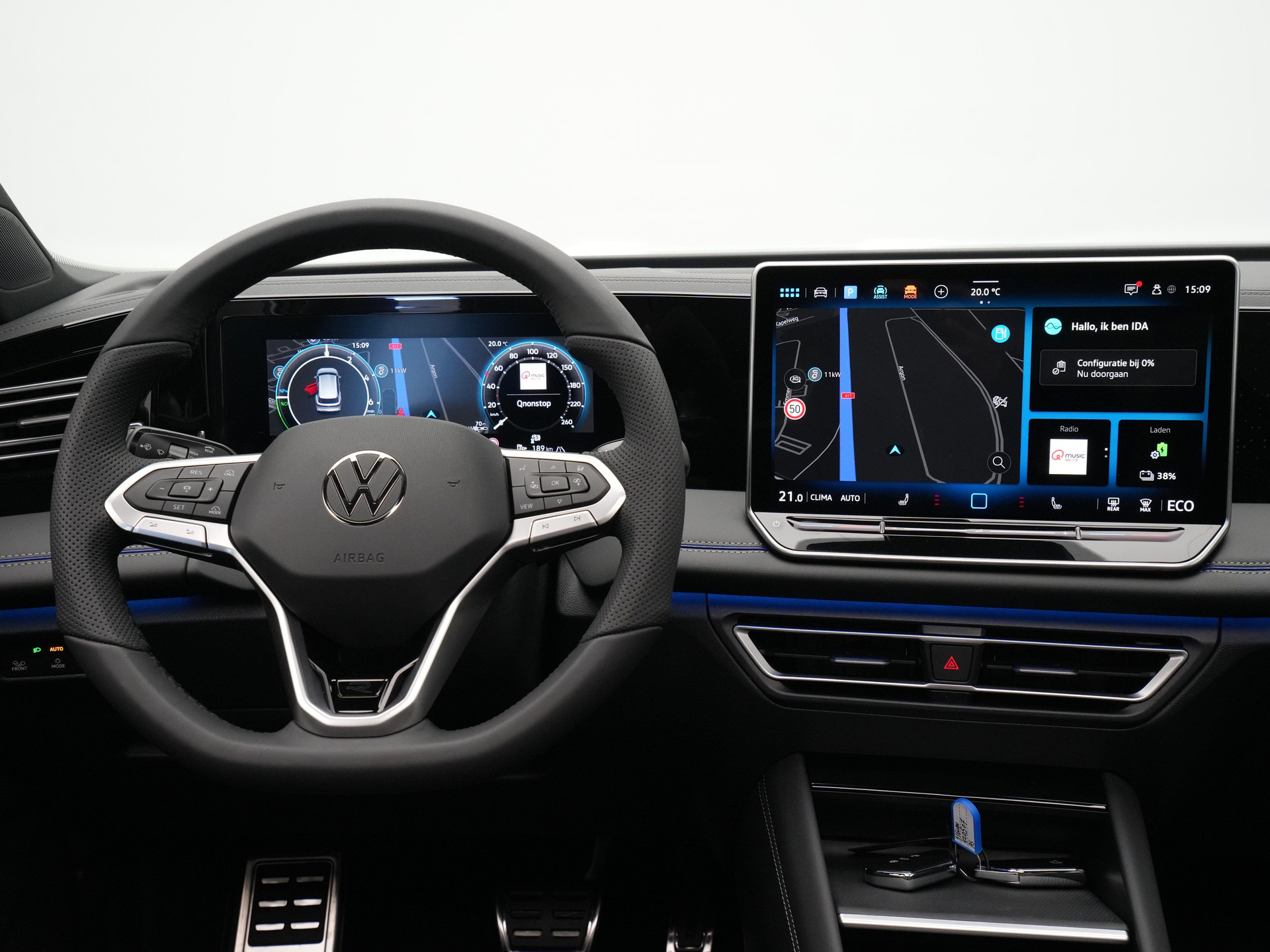 Volkswagen - Tiguan 1.5 eHybrid 204 6DSG R-Line Edition - 2025