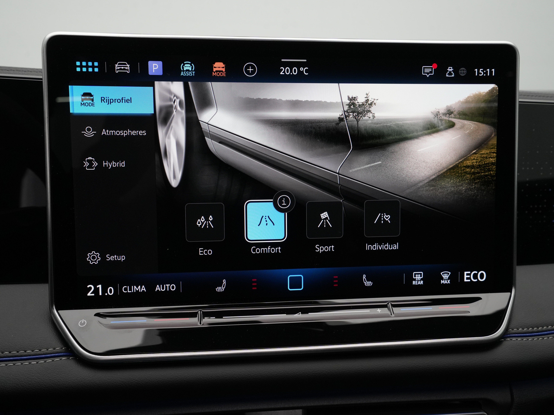 Volkswagen - Tiguan 1.5 eHybrid 204 6DSG R-Line Edition - 2025