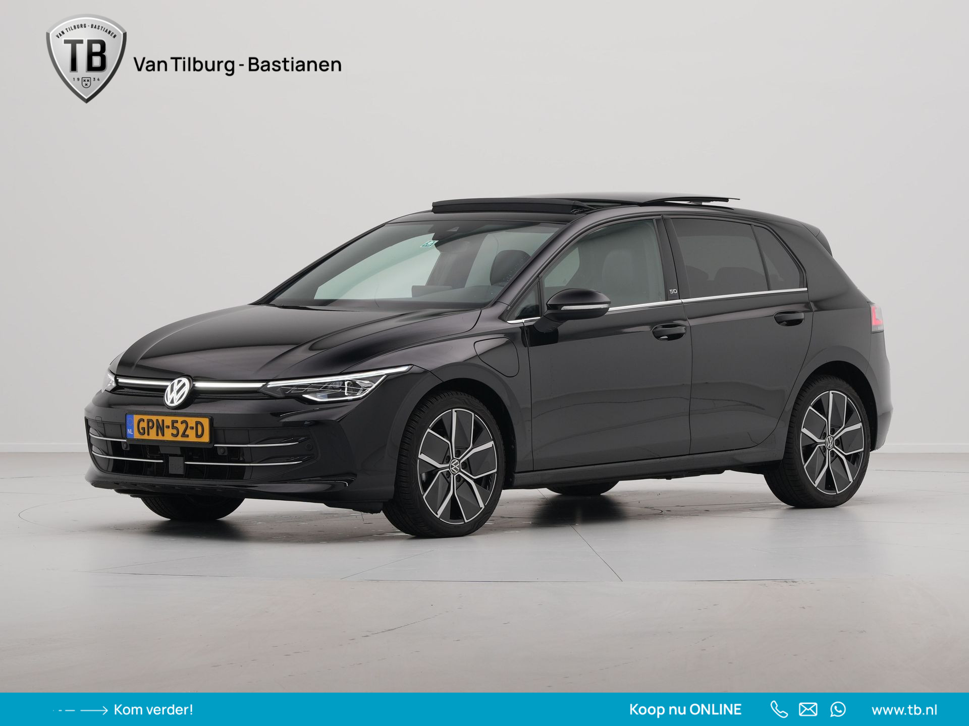 Volkswagen - Golf 1.5 eHybrid 50 Edition - 2024