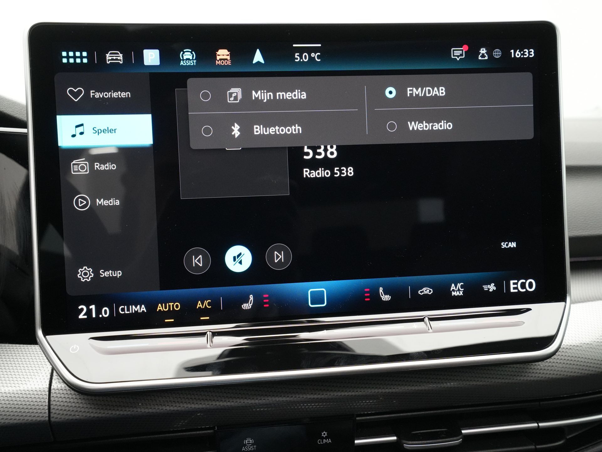 Volkswagen - Golf 1.5 eHybrid 50 Edition - 2024