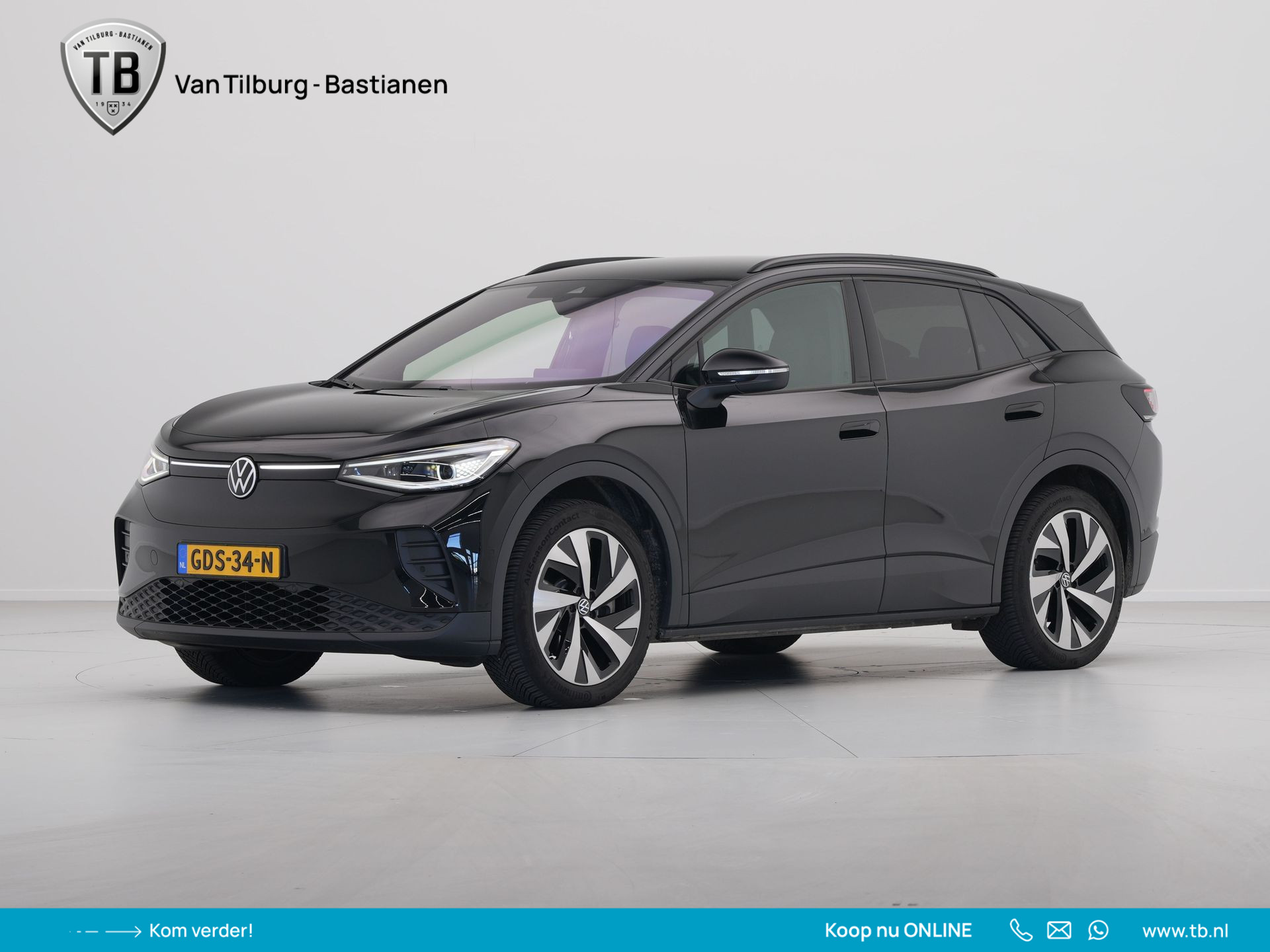 Volkswagen - ID.4 Pro Business 77 kWh - 2024