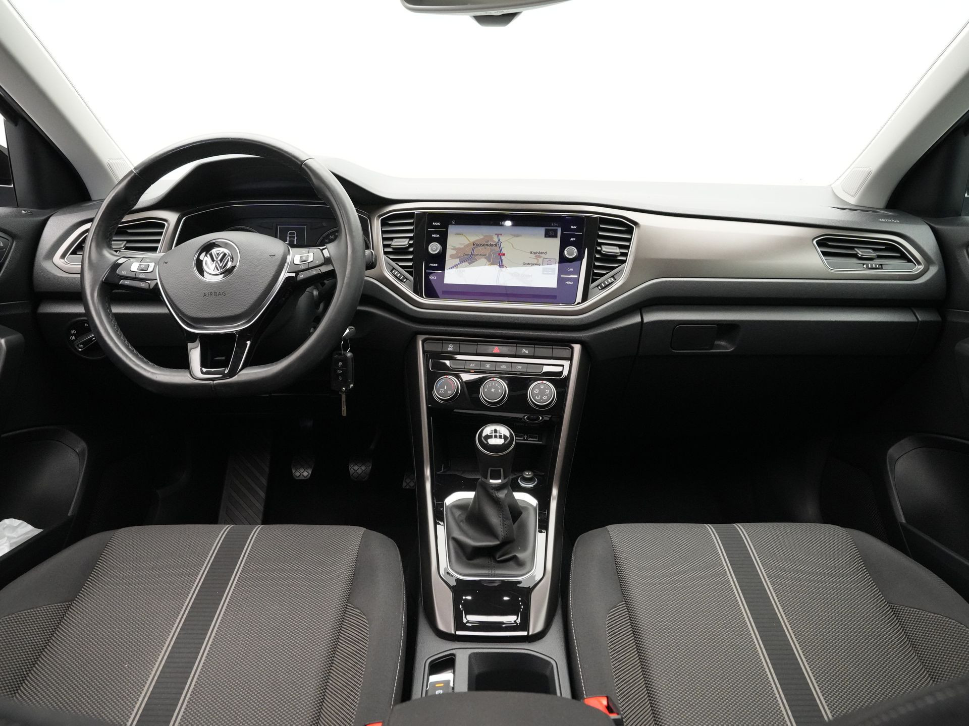 Volkswagen - T-Roc 1.0 TSI 115pk Style - 2018