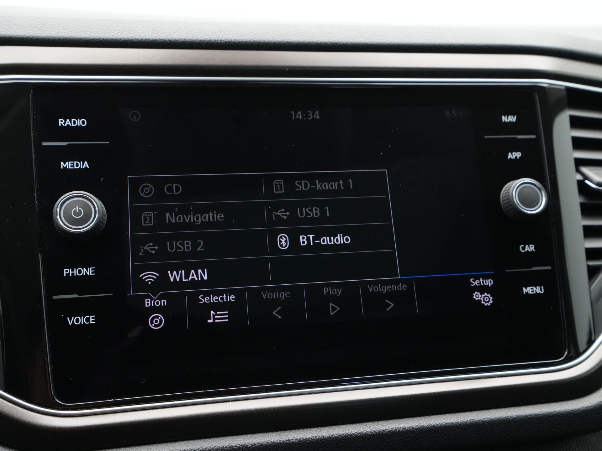 Volkswagen - T-Roc 1.0 TSI 115pk Style - 2018