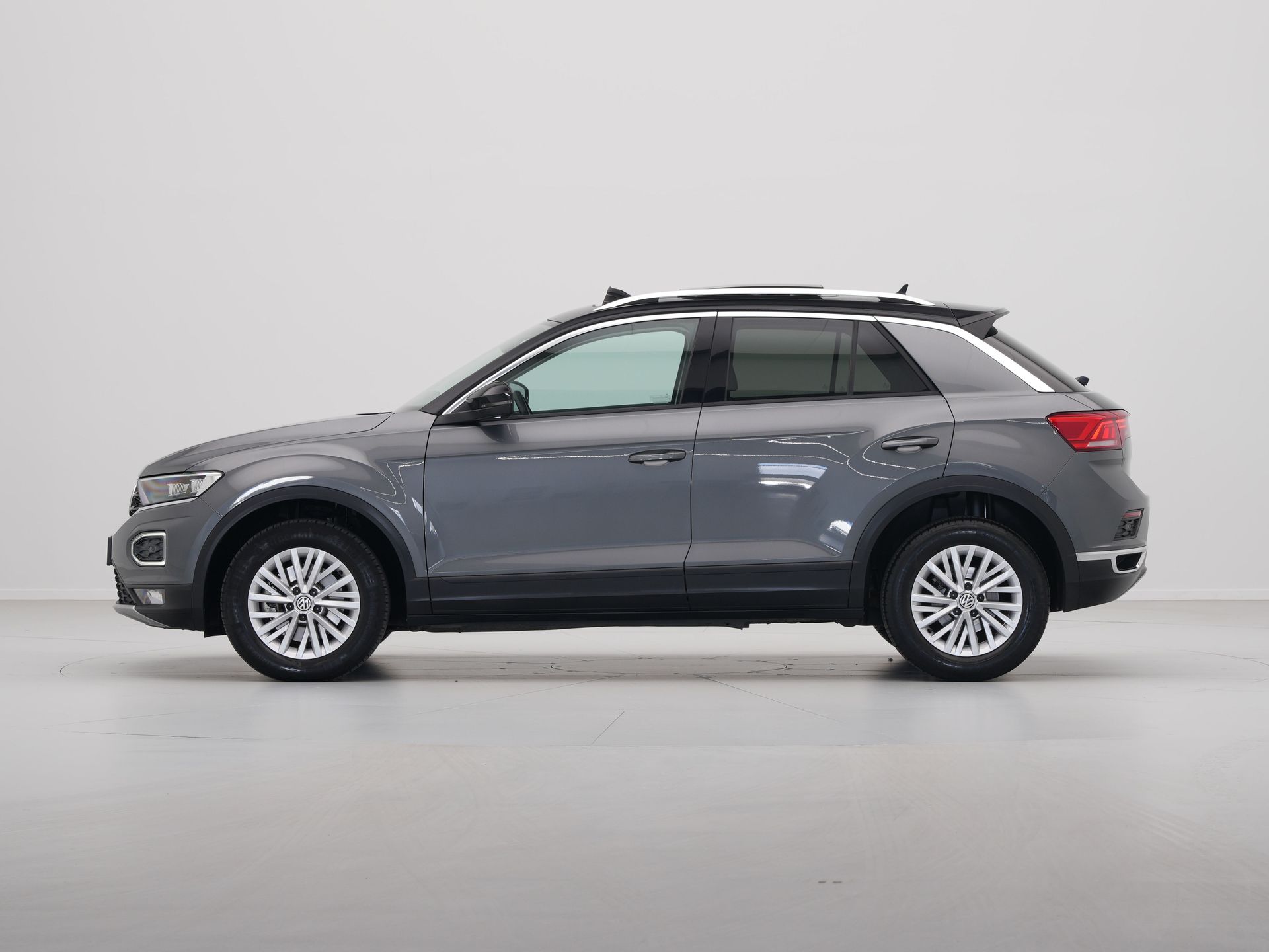 Volkswagen - T-Roc 1.0 TSI 115pk Style - 2018