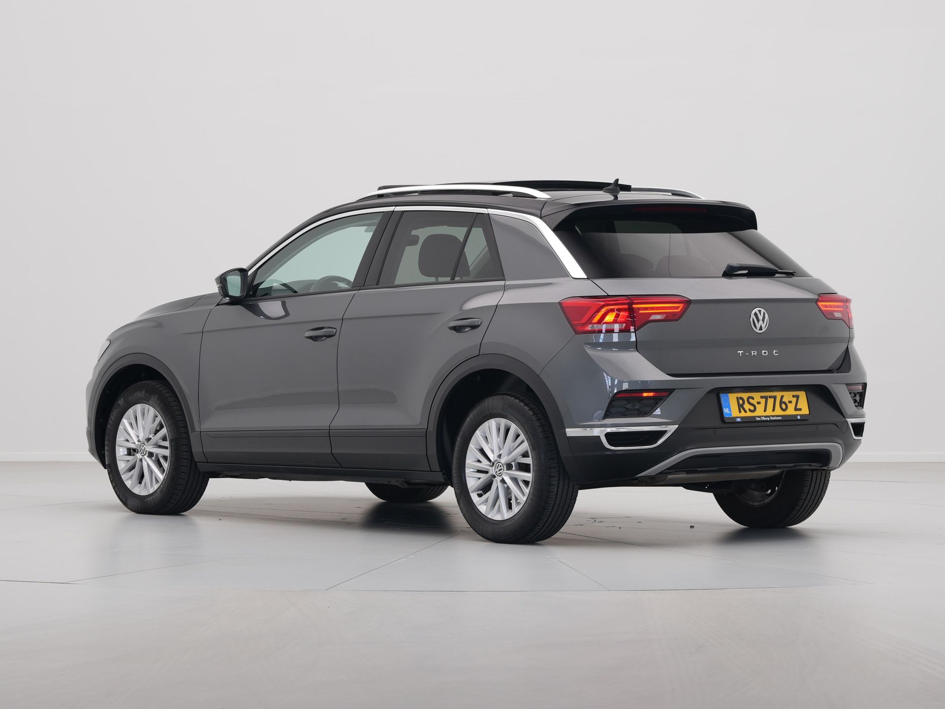 Volkswagen - T-Roc 1.0 TSI 115pk Style - 2018