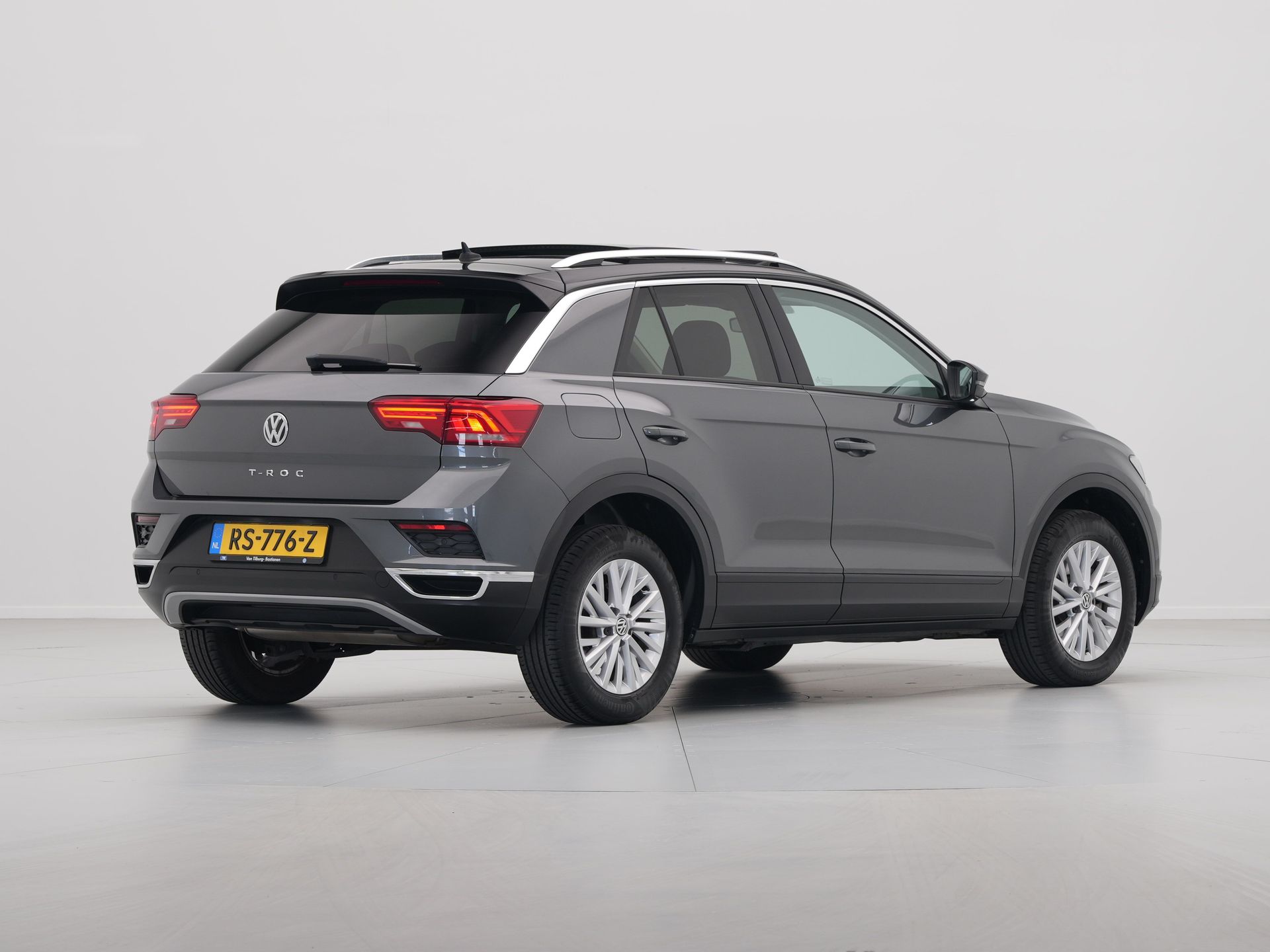 Volkswagen - T-Roc 1.0 TSI 115pk Style - 2018
