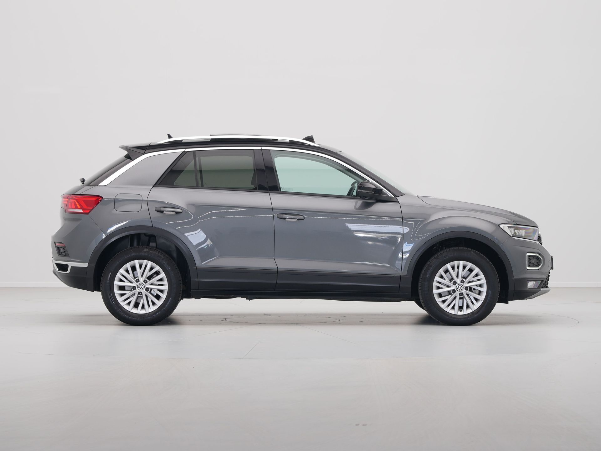 Volkswagen - T-Roc 1.0 TSI 115pk Style - 2018