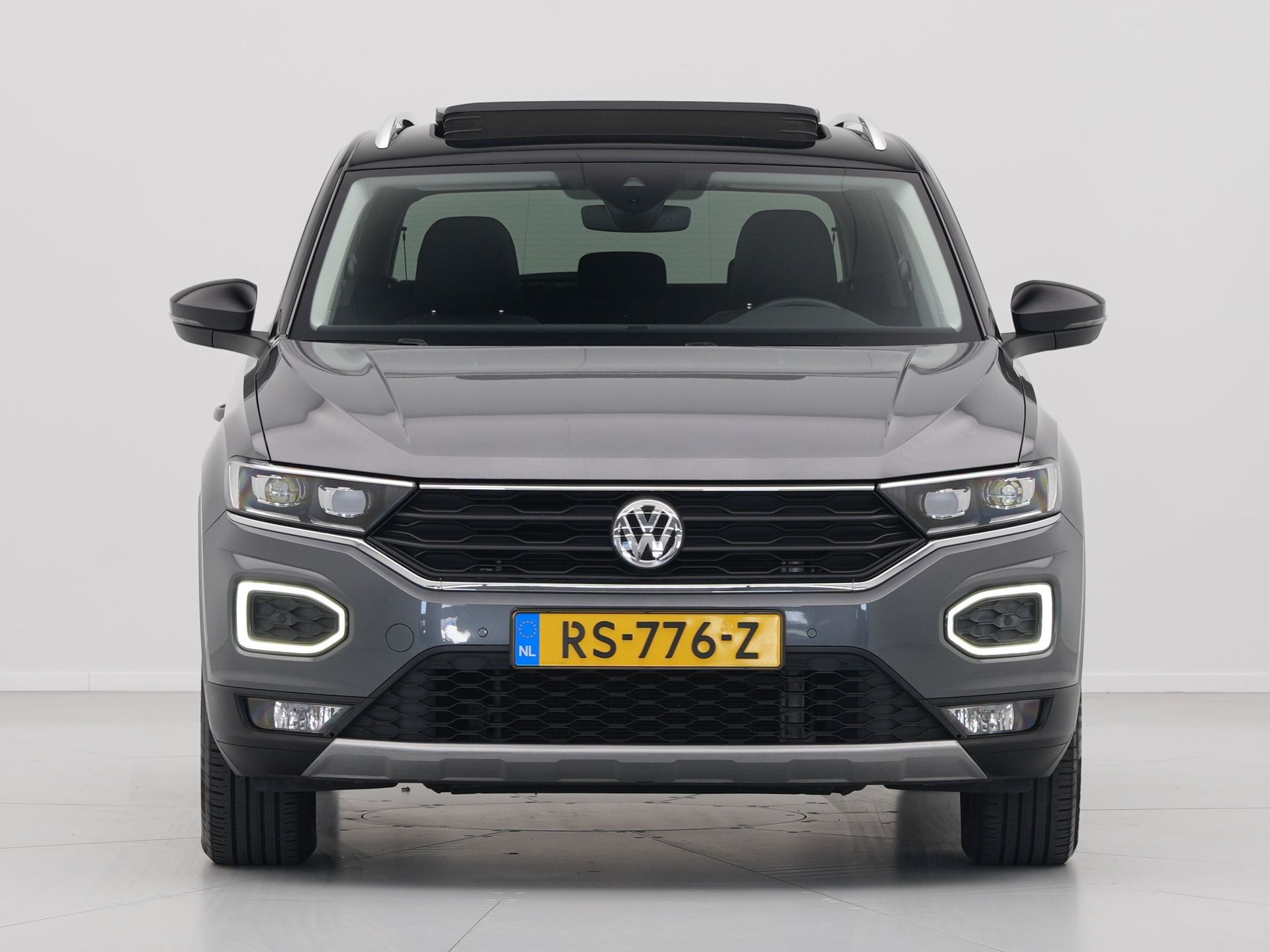 Volkswagen - T-Roc 1.0 TSI 115pk Style - 2018