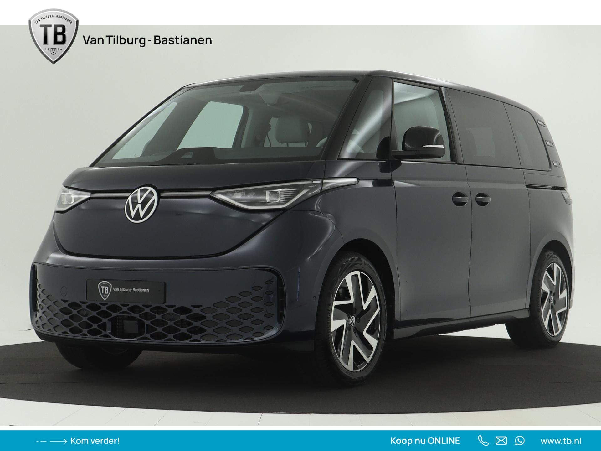 Volkswagen - ID. Buzz Pro Advantage 77 kWh - 2023