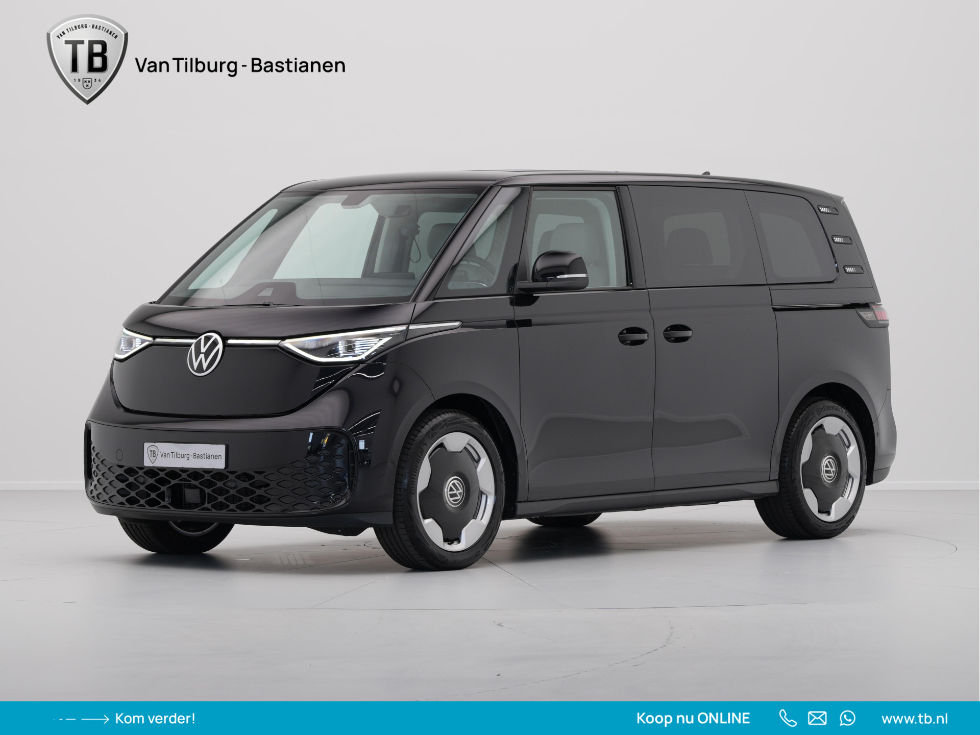 Volkswagen - ID. Buzz Pro Advantage 77 kWh - 2023