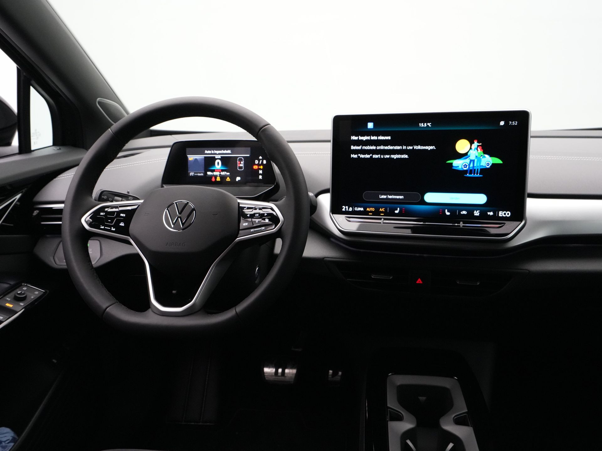 Volkswagen - ID.4 Pro Business 77 kWh - 2025