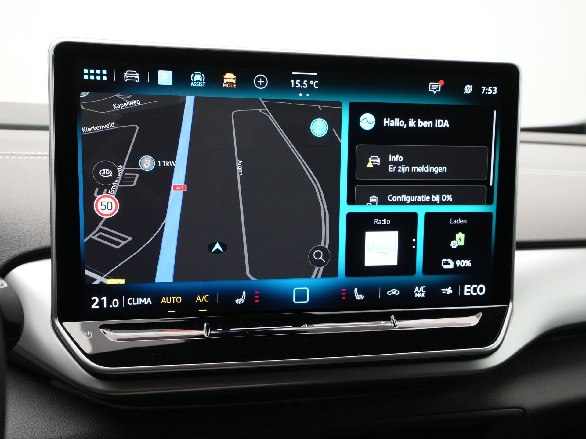 Volkswagen - ID.4 Pro Business 77 kWh - 2025