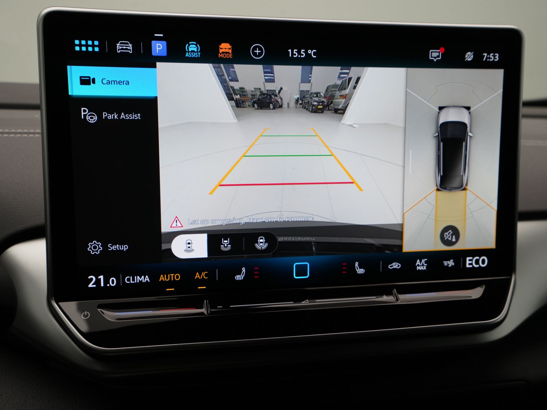 Volkswagen - ID.4 Pro Business 77 kWh - 2025