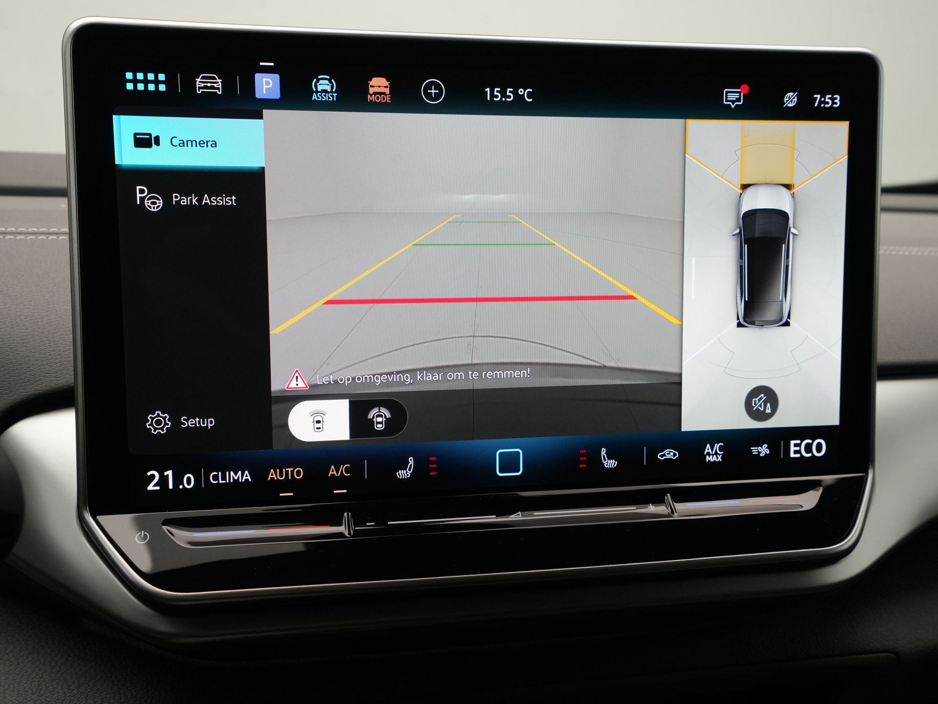 Volkswagen - ID.4 Pro Business 77 kWh - 2025