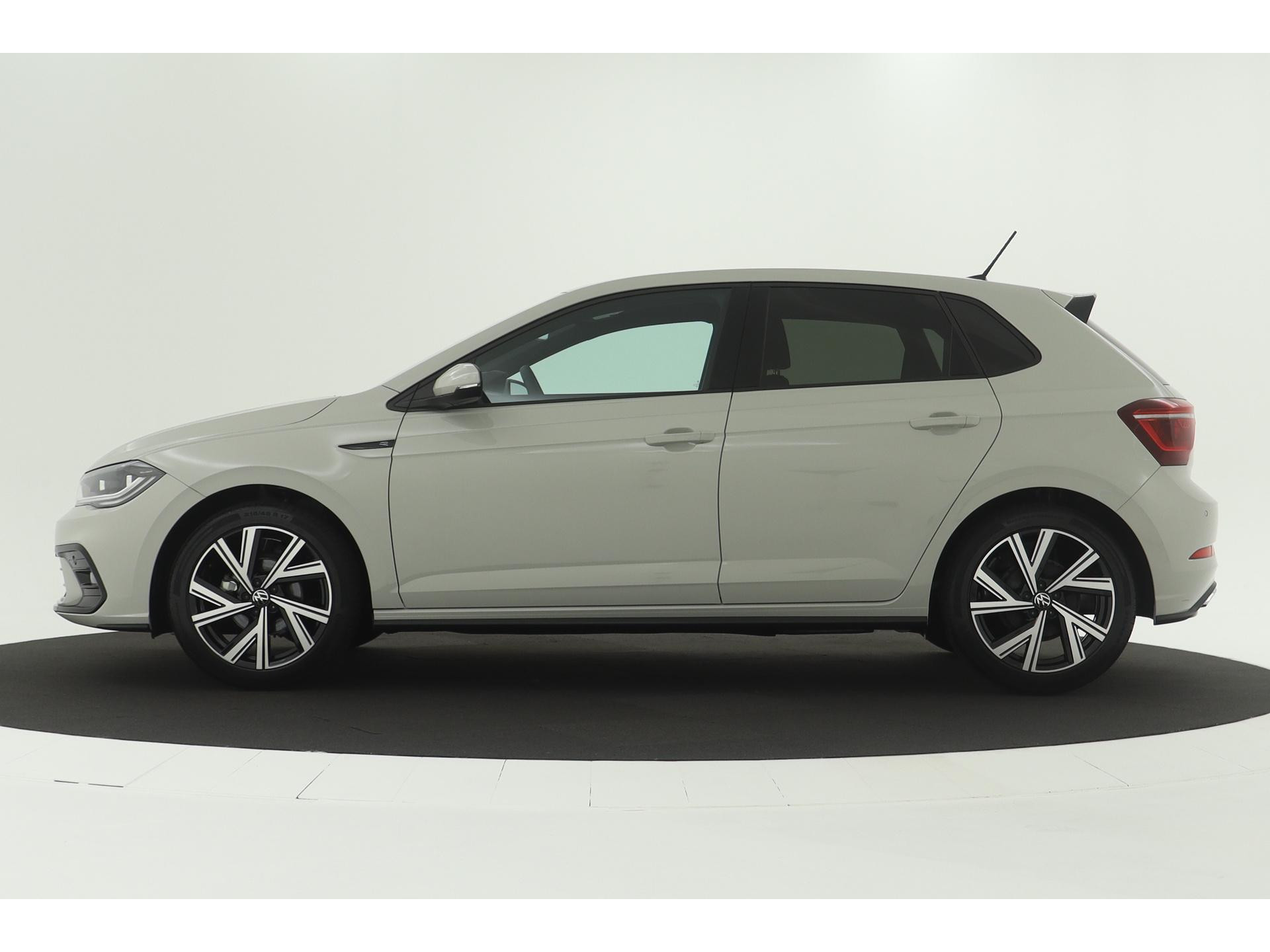 Volkswagen - Polo 1.0 TSI R-Line - 2024