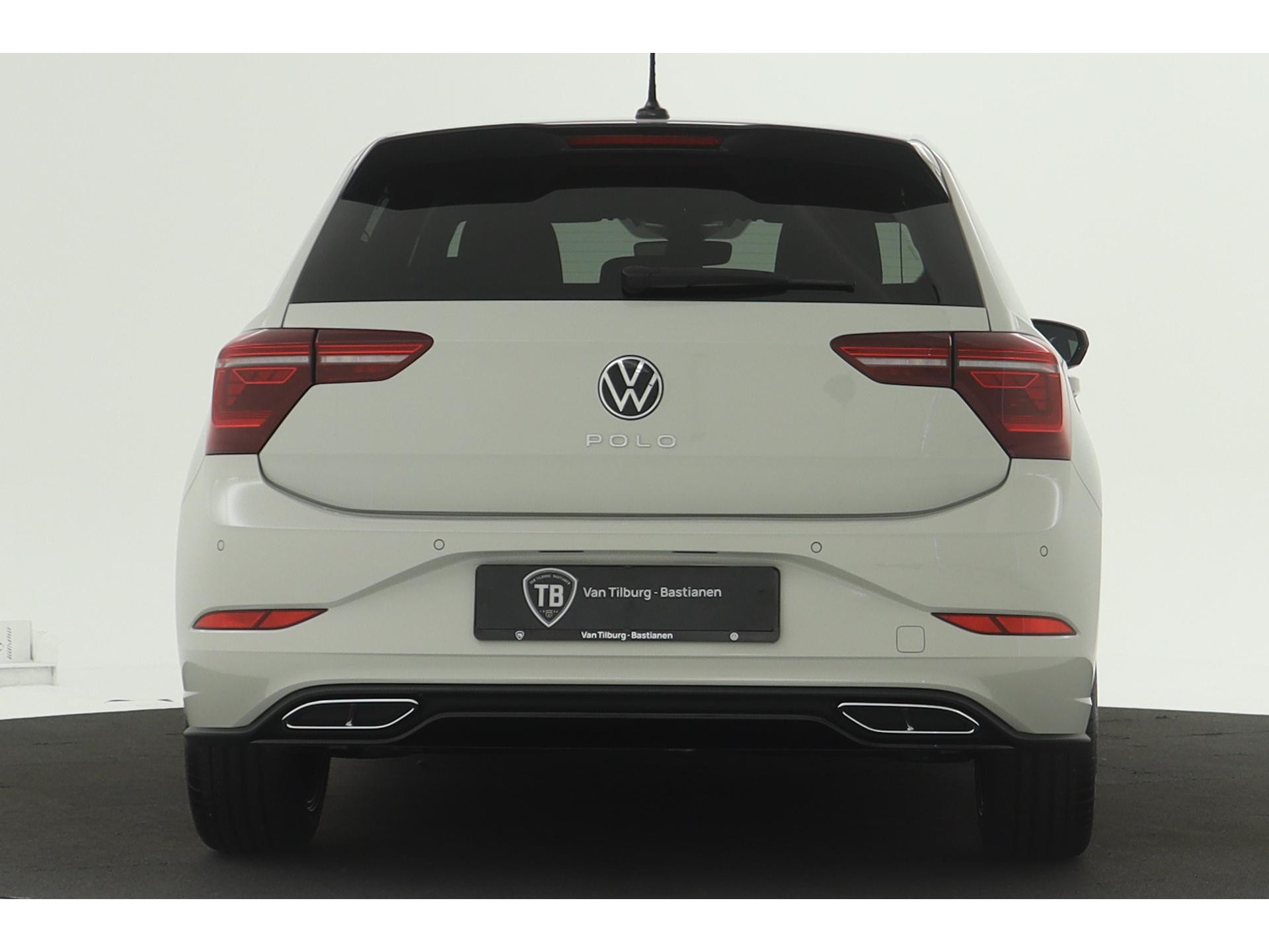 Volkswagen - Polo 1.0 TSI R-Line - 2024