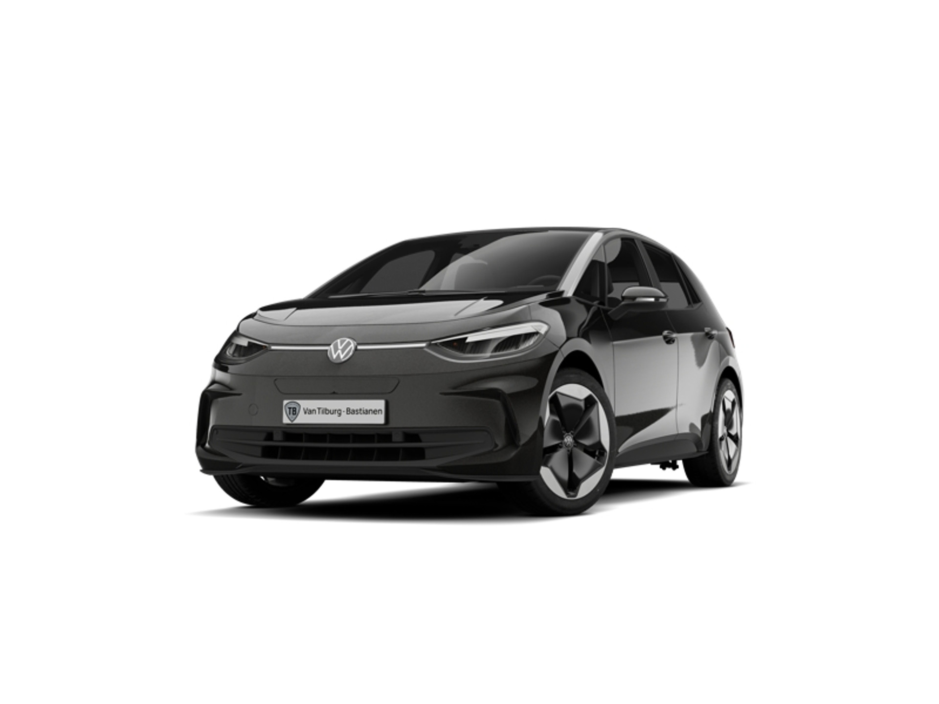 Volkswagen - ID.3 77kWh 204 1AT Pro S Business - 2025