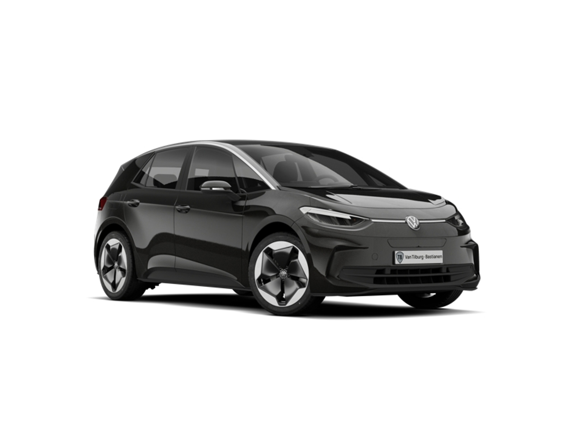 Volkswagen - ID.3 77kWh 204 1AT Pro S Business - 2025