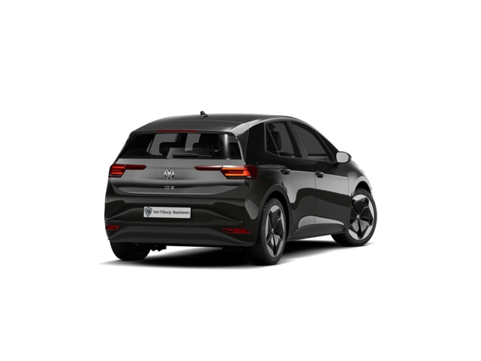 Volkswagen - ID.3 77kWh 204 1AT Pro S Business - 2025