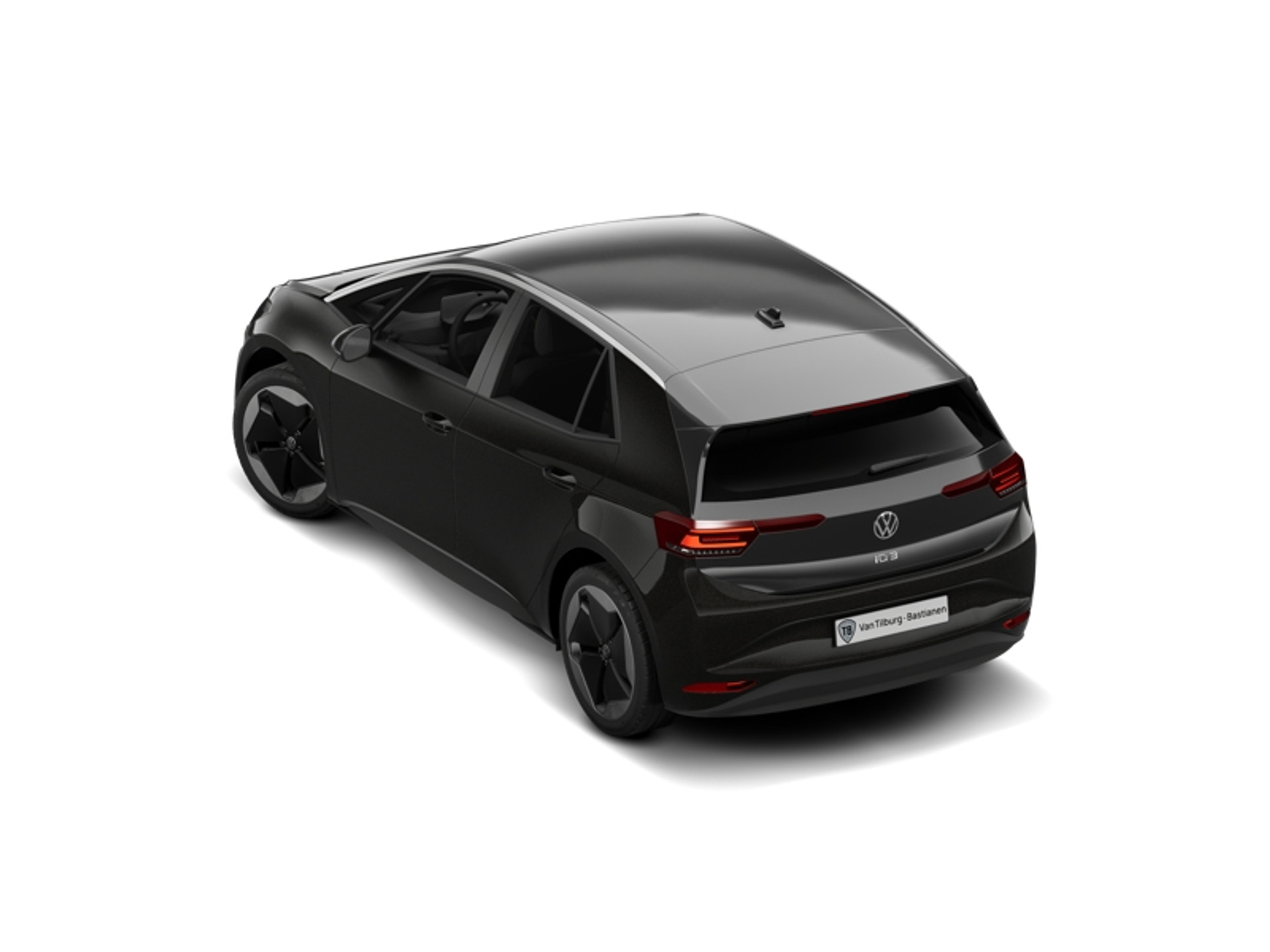 Volkswagen - ID.3 77kWh 204 1AT Pro S Business - 2025
