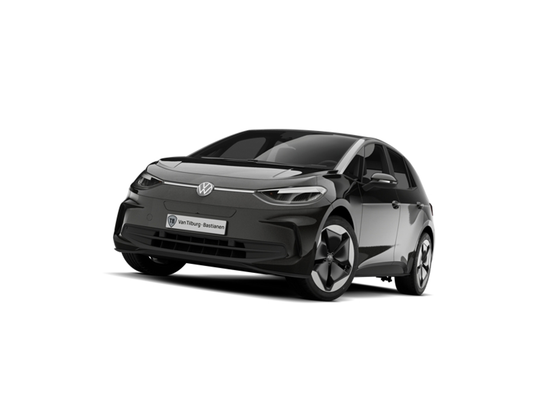 Volkswagen - ID.3 77kWh 204 1AT Pro S Business - 2025