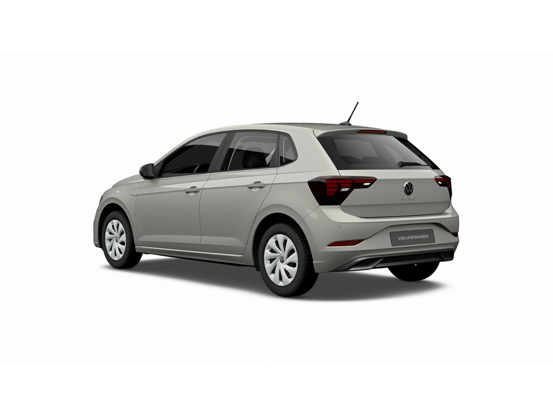 Volkswagen - Polo 1.0 MPI 80 5MT Edition - 2025