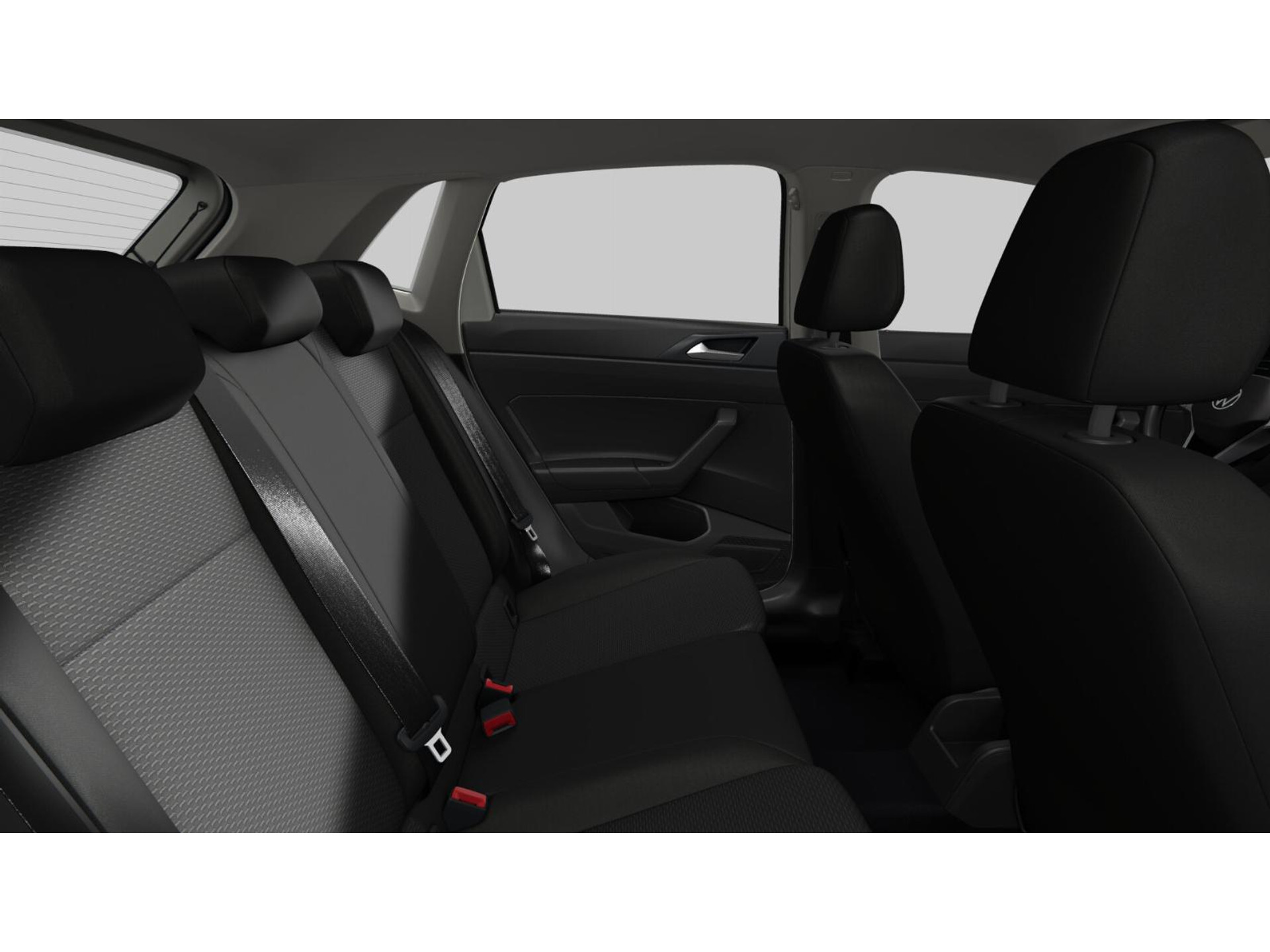 Volkswagen - Polo 1.0 MPI 80 5MT Edition - 2025