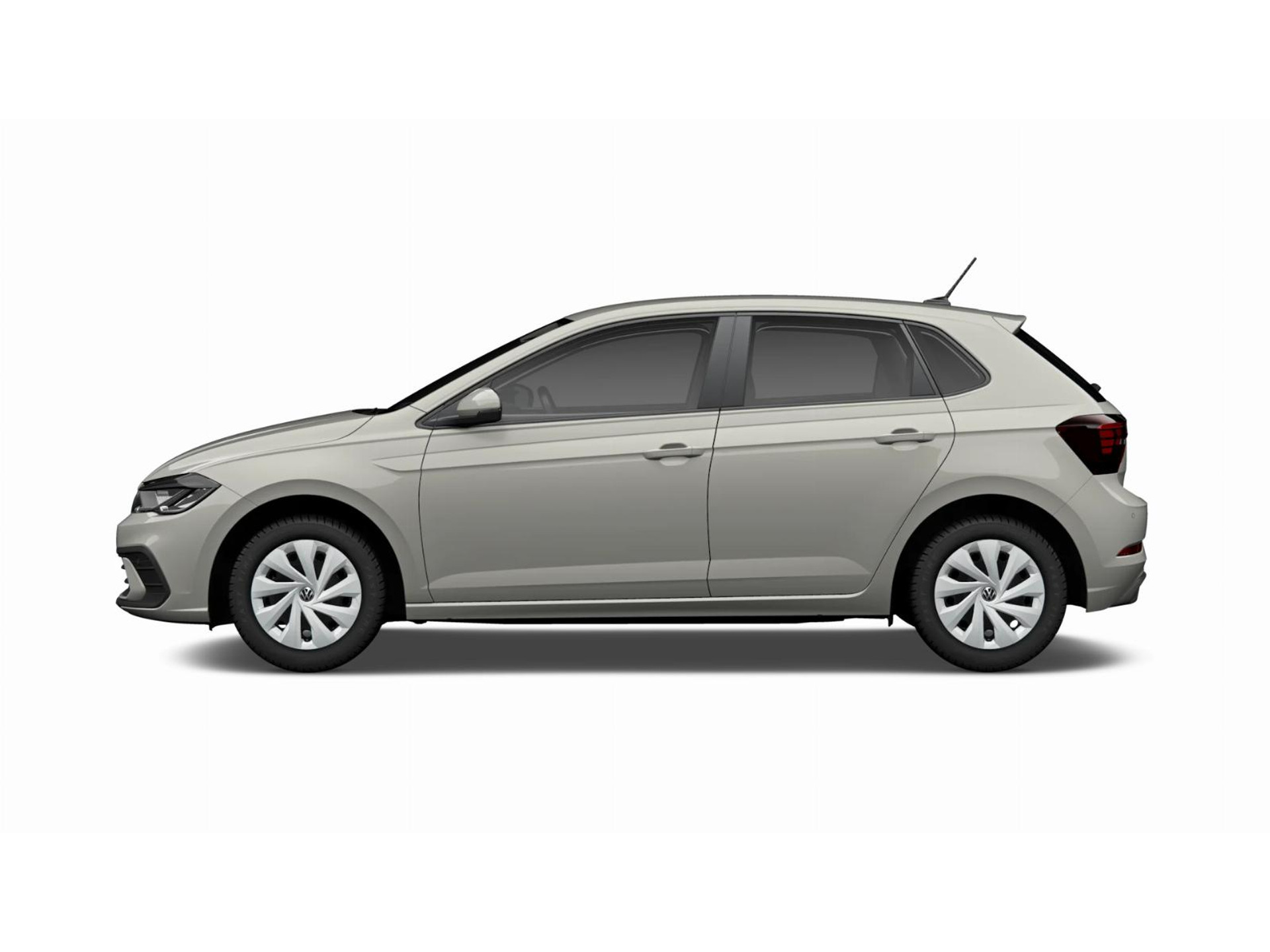 Volkswagen - Polo 1.0 MPI 80 5MT Edition - 2025