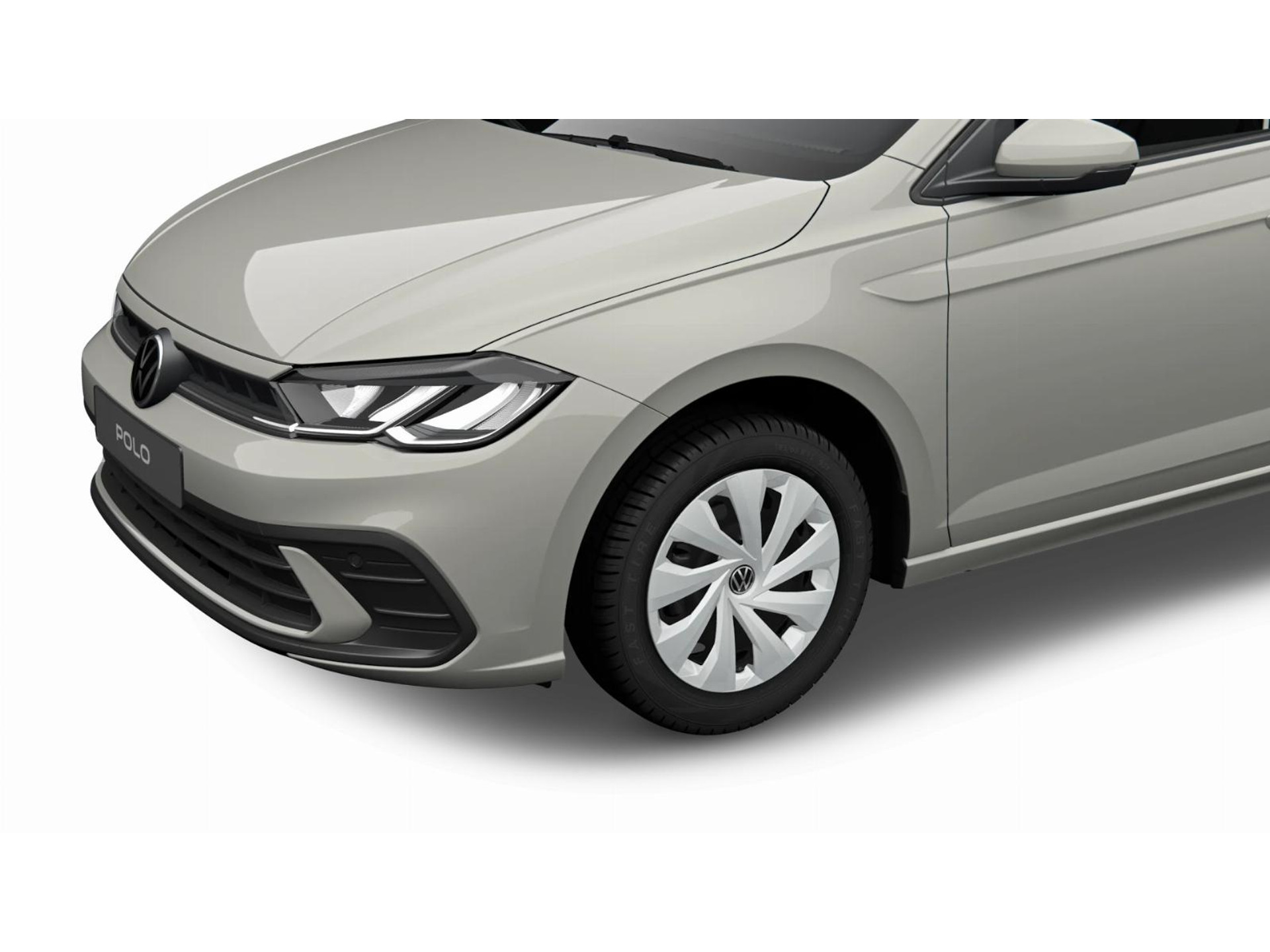 Volkswagen - Polo 1.0 MPI 80 5MT Edition - 2025