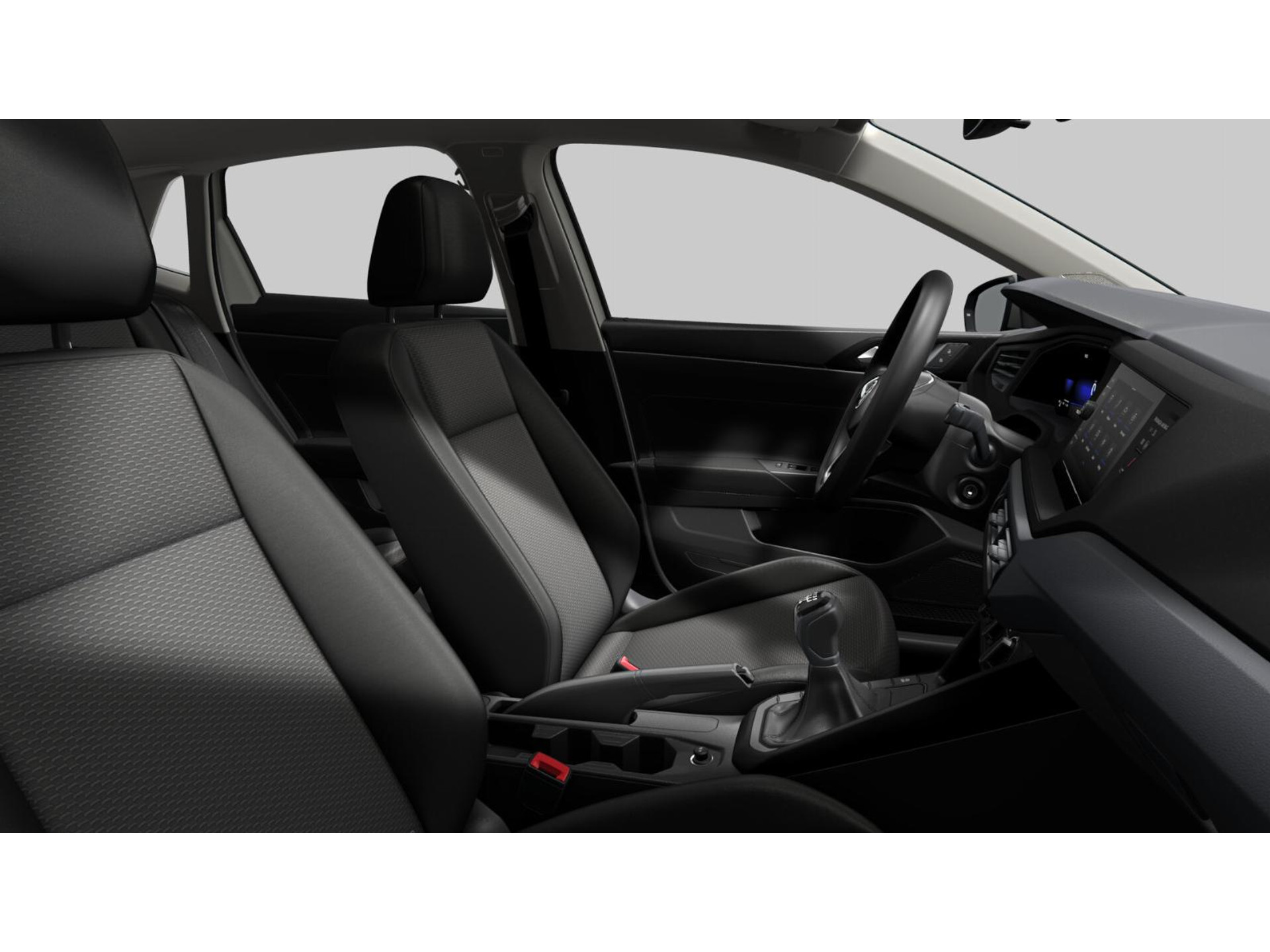 Volkswagen - Polo 1.0 MPI 80 5MT Edition - 2025