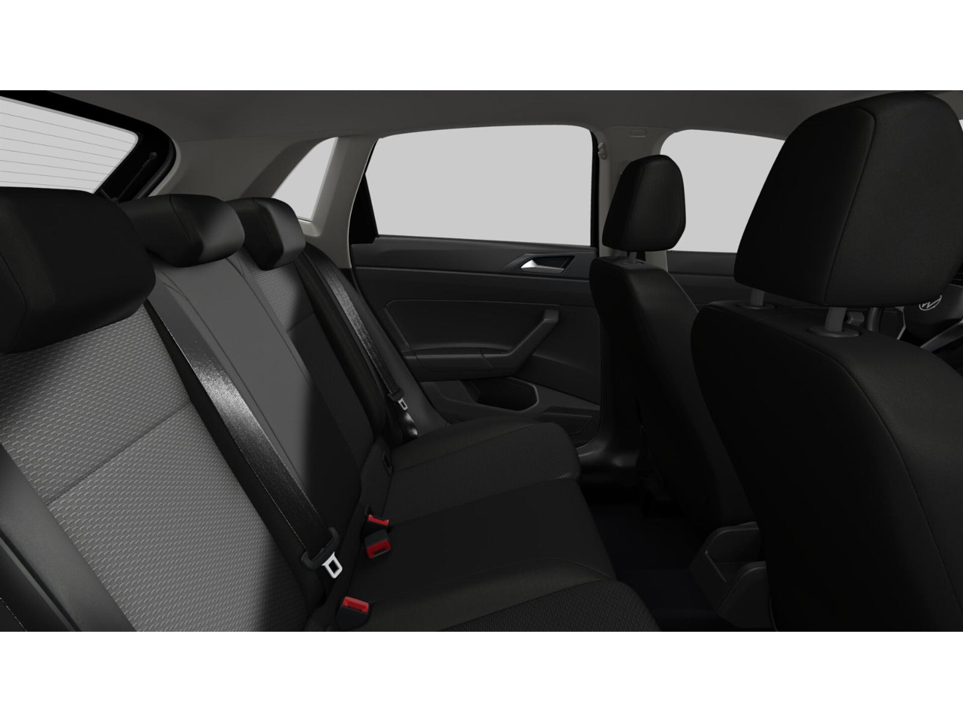 Volkswagen - Polo 1.0 TSI 95 5MT Edition - 2025