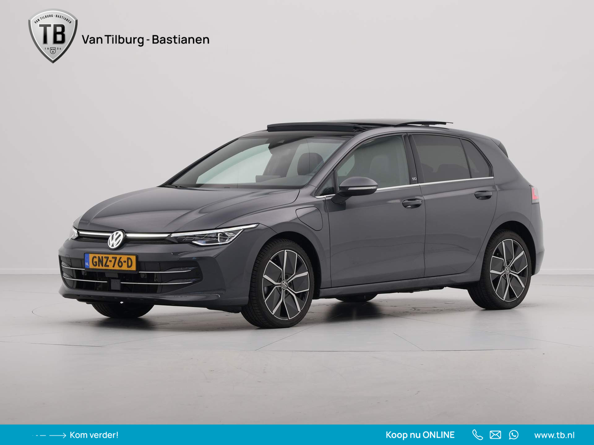 Volkswagen - Golf 1.5 eHybrid 50 Edition - 2024