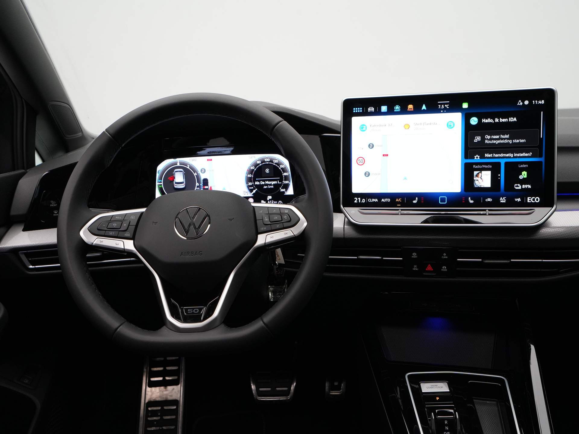 Volkswagen - Golf 1.5 eHybrid 50 Edition - 2024