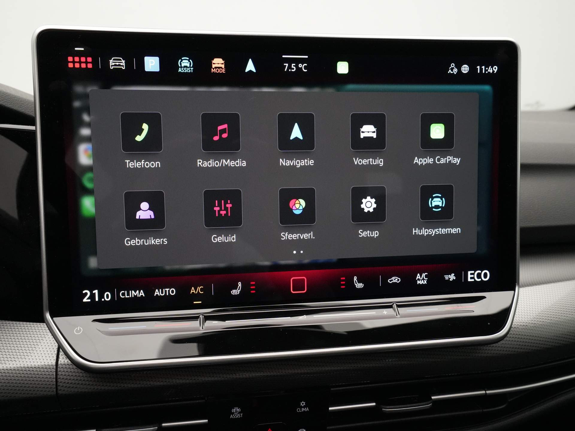 Volkswagen - Golf 1.5 eHybrid 50 Edition - 2024