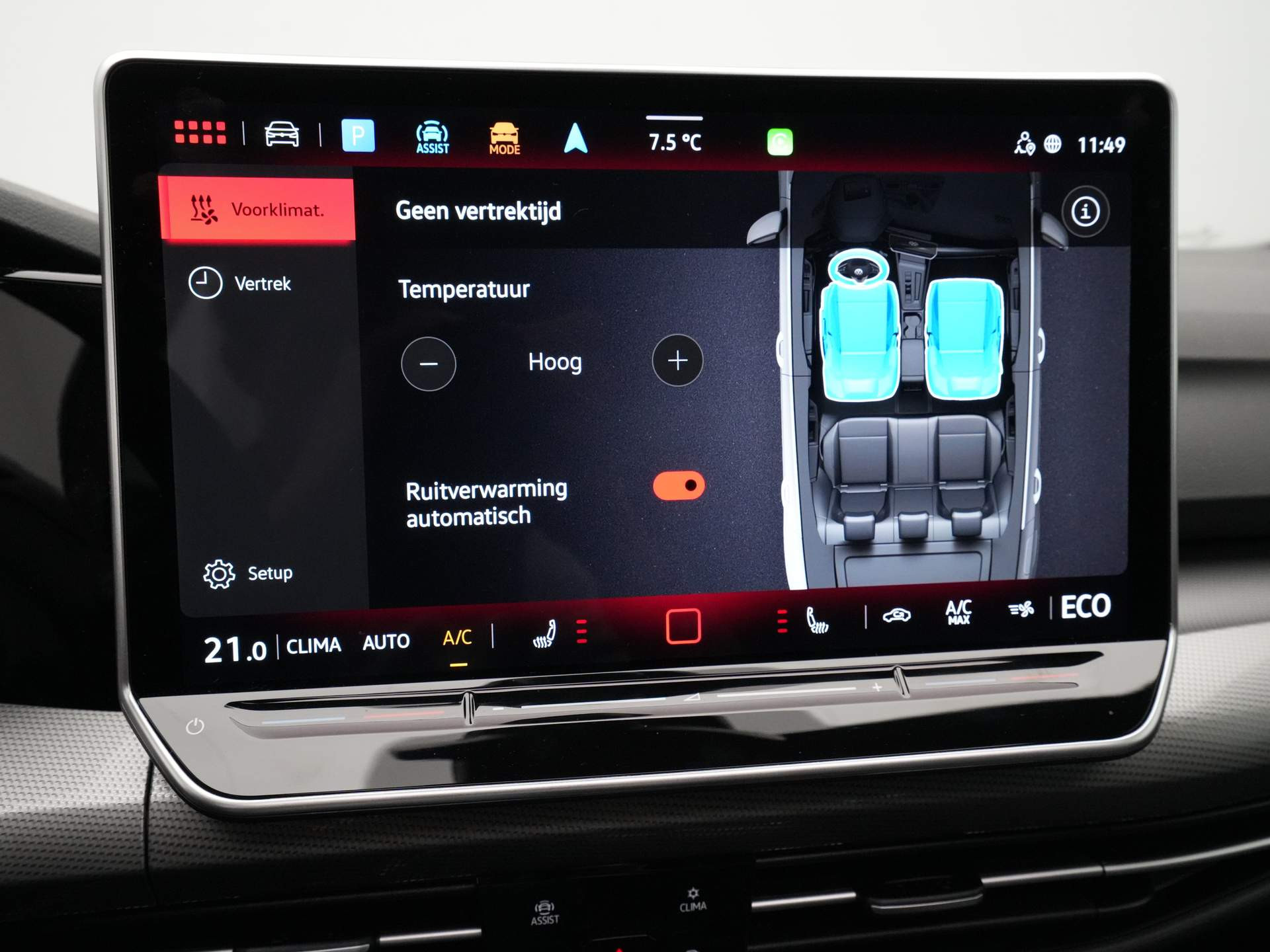 Volkswagen - Golf 1.5 eHybrid 50 Edition - 2024