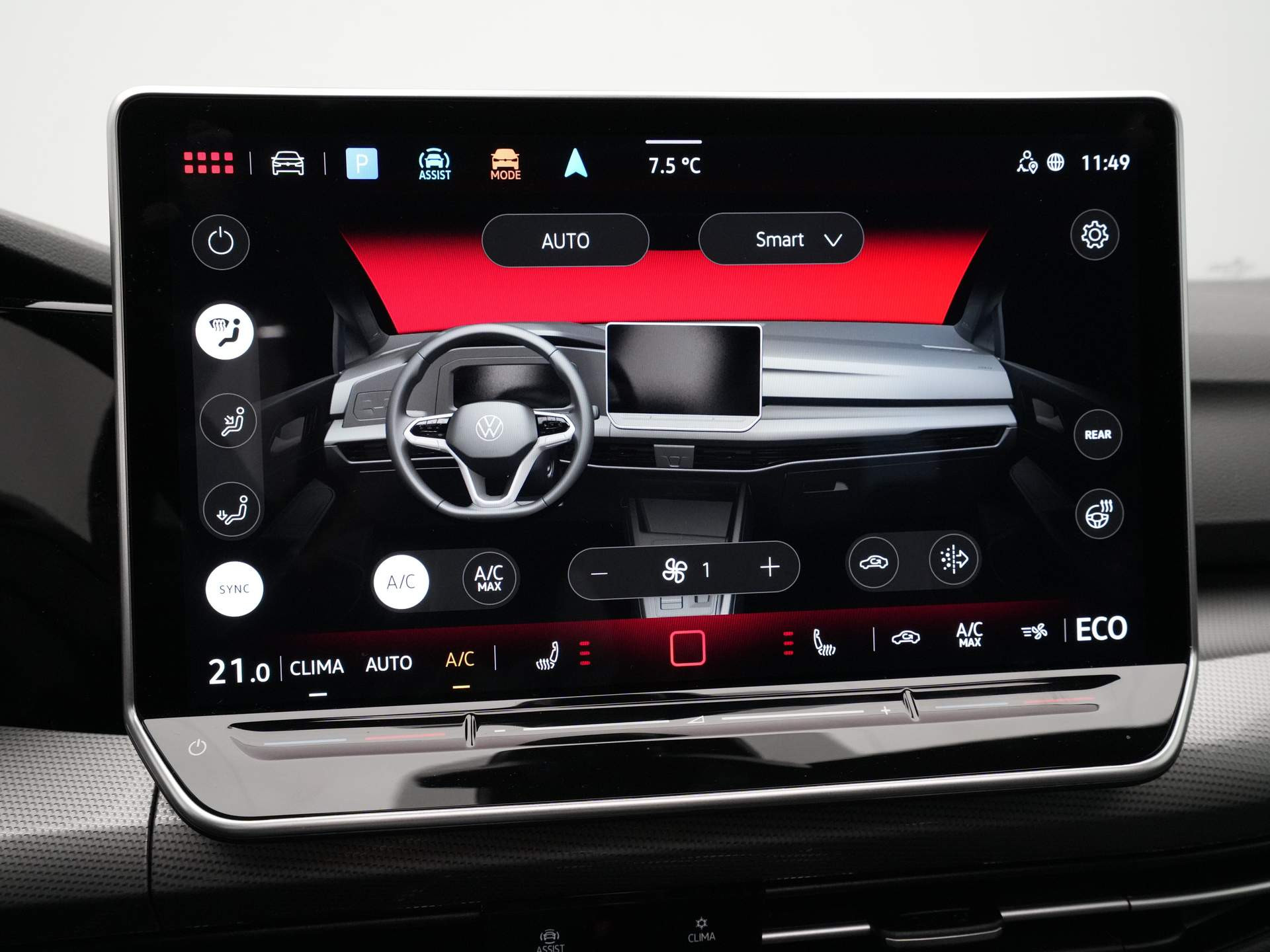 Volkswagen - Golf 1.5 eHybrid 50 Edition - 2024