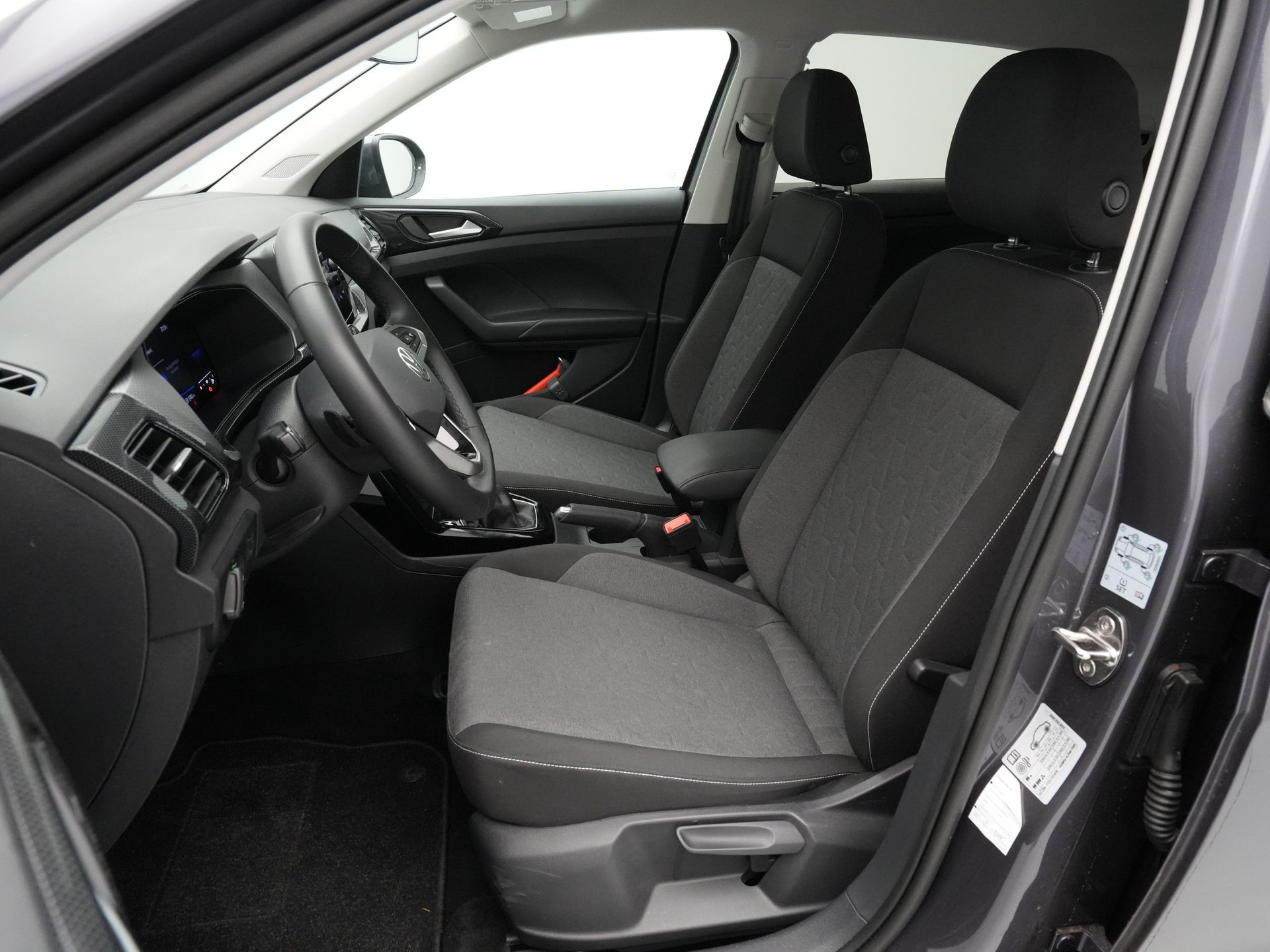 Volkswagen - T-Cross 1.0 TSI 115pk DSG Life Edition - 2024
