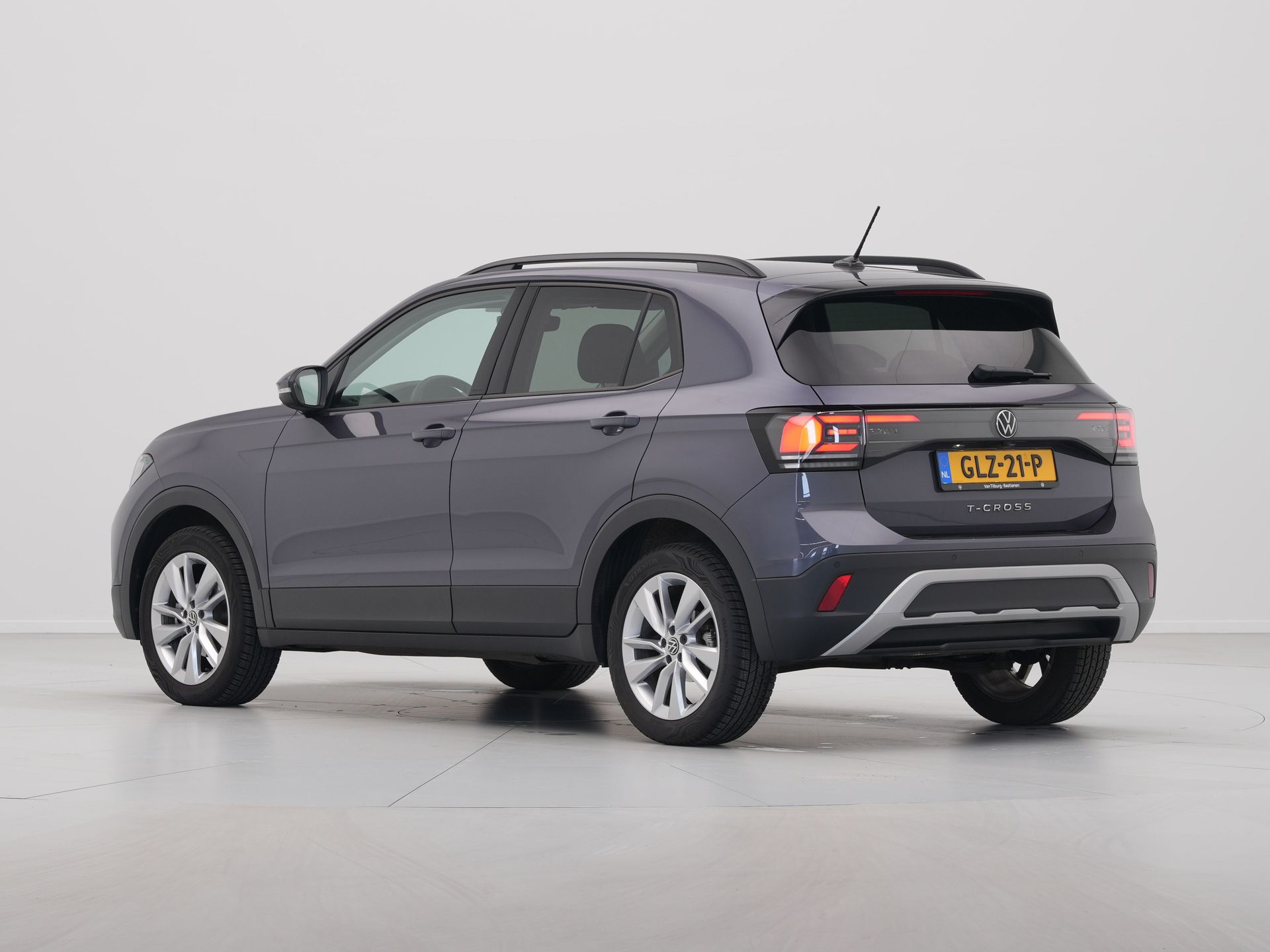 Volkswagen - T-Cross 1.0 TSI 115pk DSG Life Edition - 2024