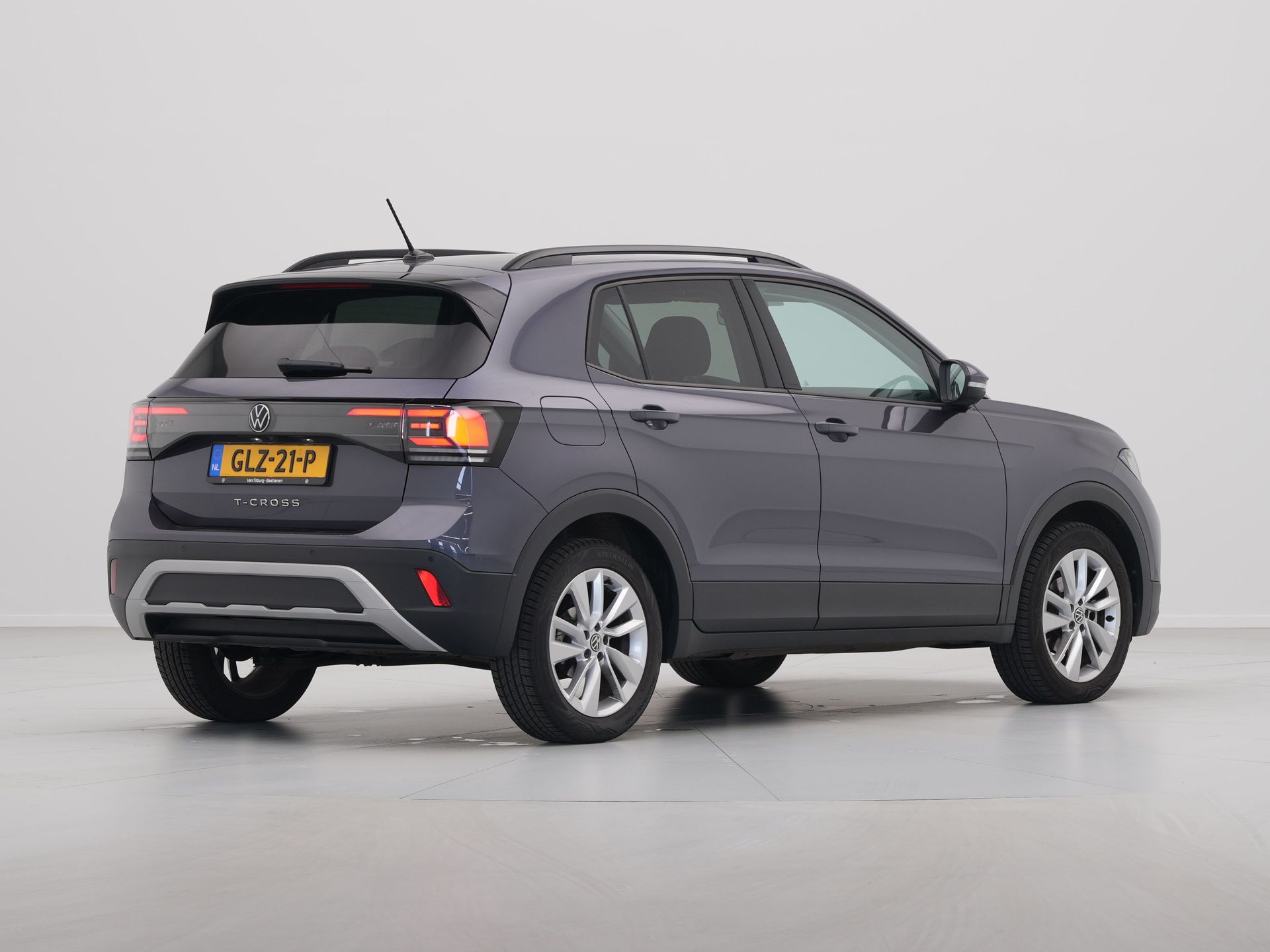 Volkswagen - T-Cross 1.0 TSI 115pk DSG Life Edition - 2024