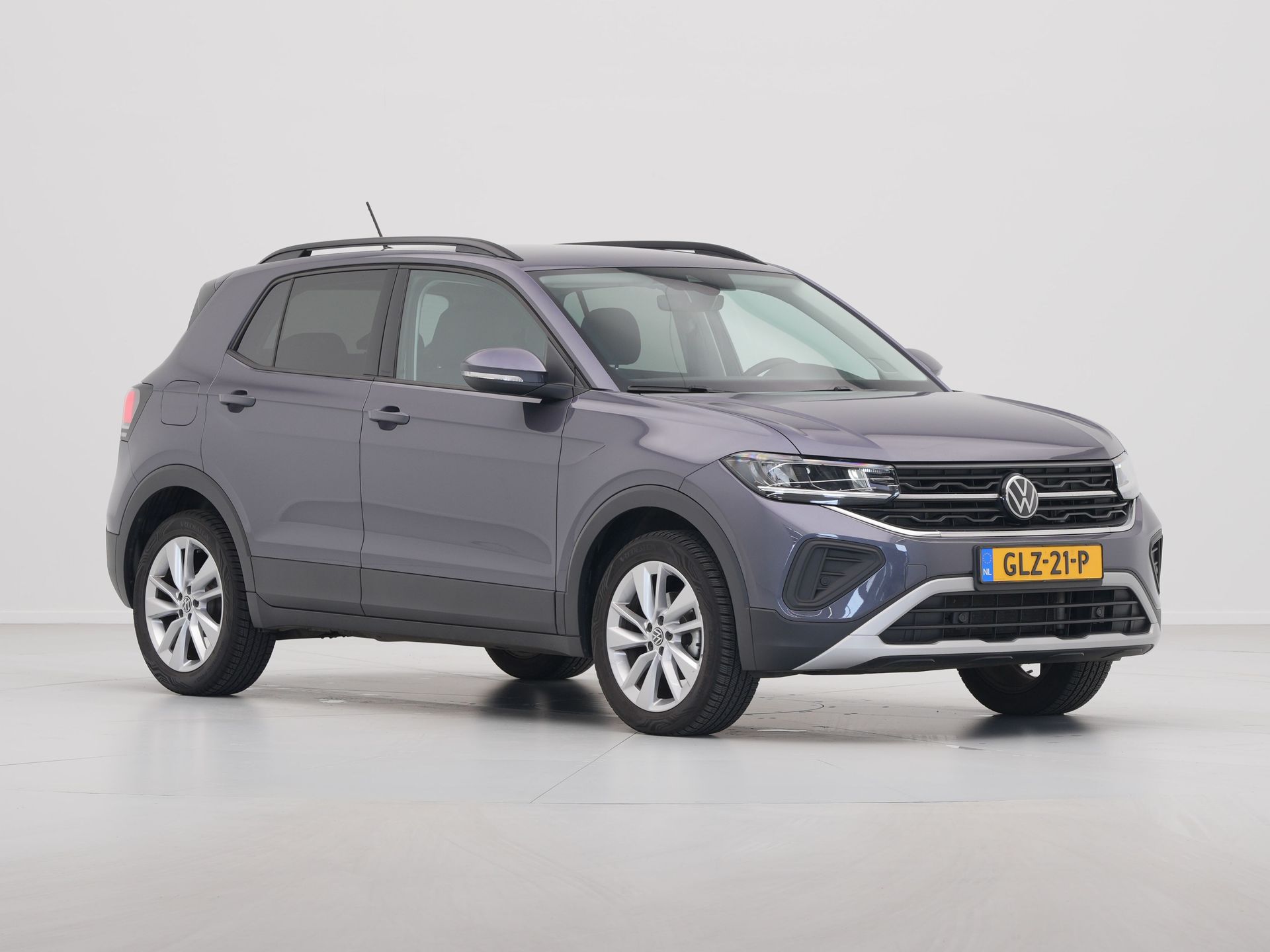 Volkswagen - T-Cross 1.0 TSI 115pk DSG Life Edition - 2024