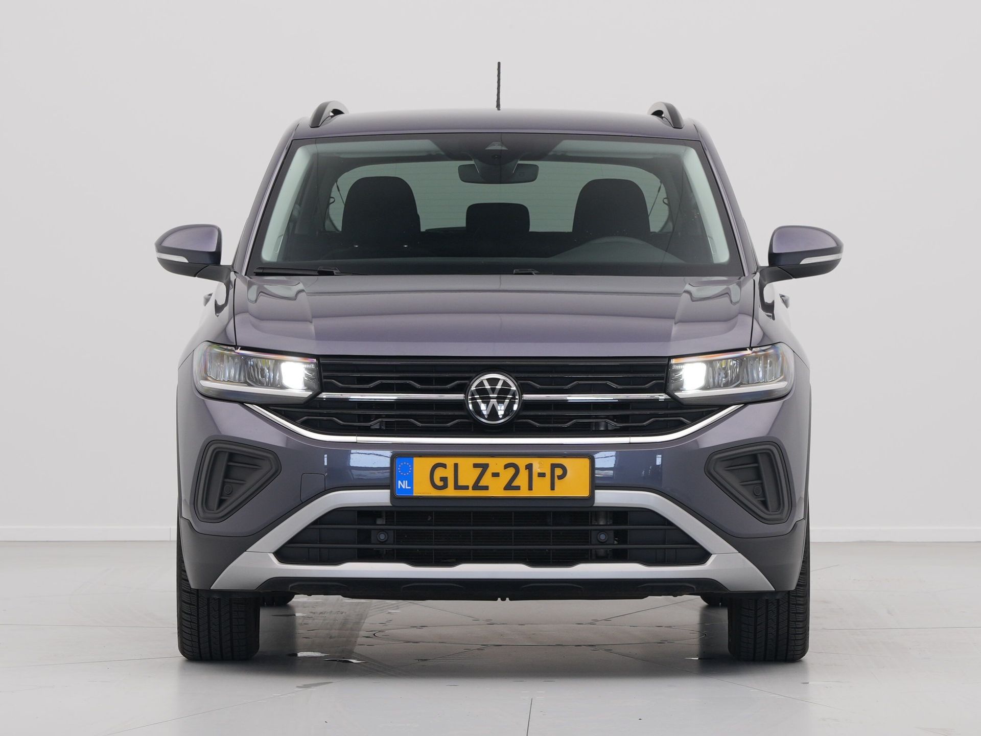 Volkswagen - T-Cross 1.0 TSI 115pk DSG Life Edition - 2024