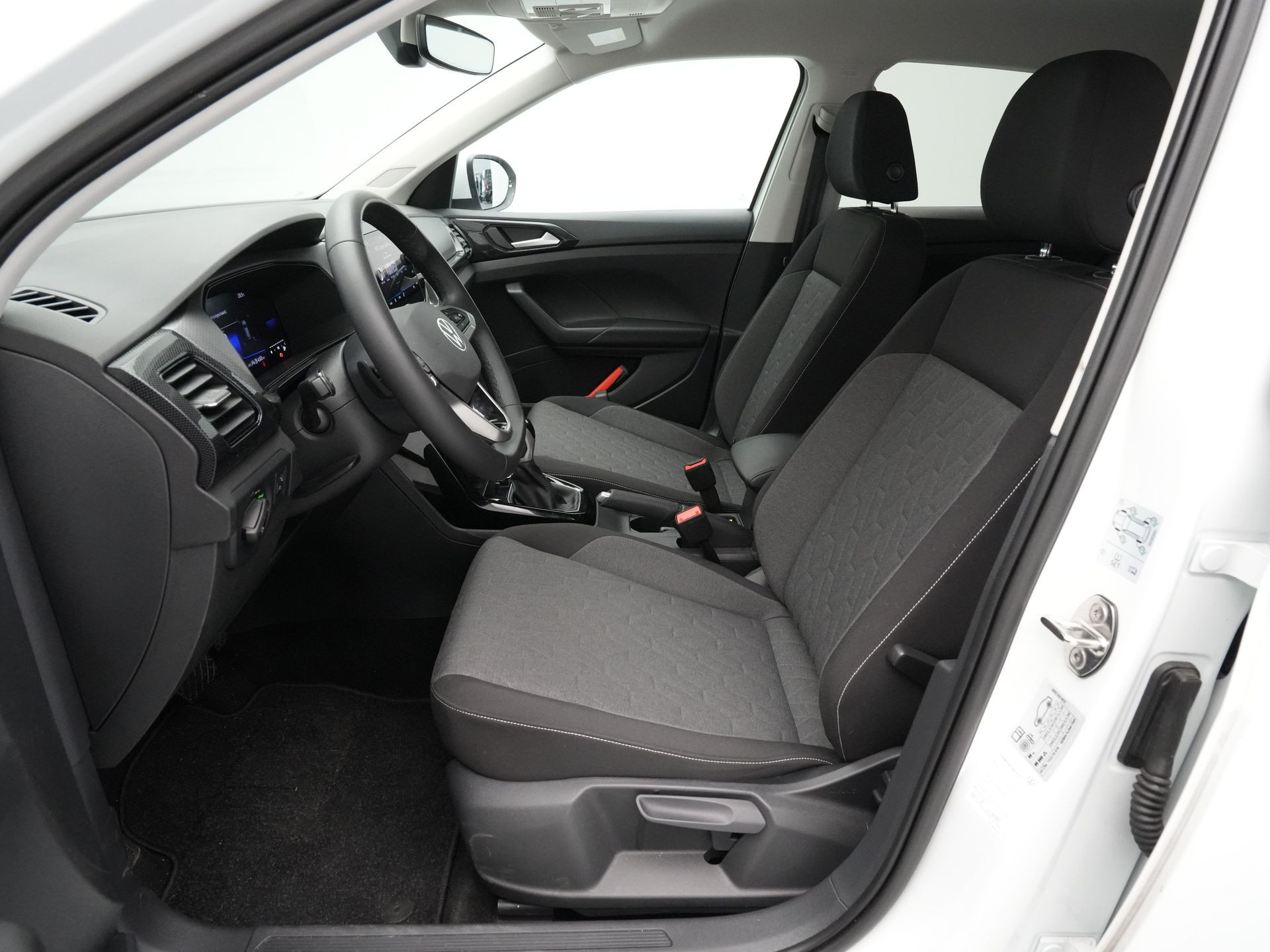 Volkswagen - T-Cross 1.0 TSI 115pk DSG Life Edition - 2024