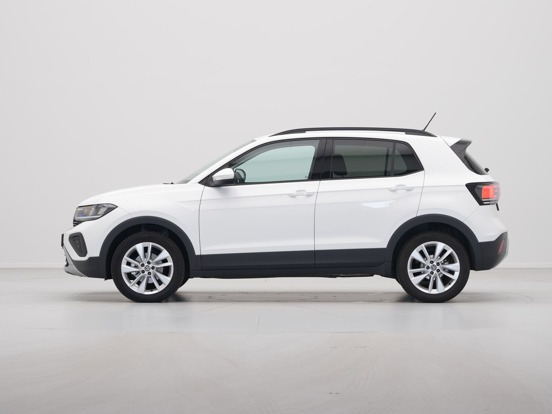 Volkswagen - T-Cross 1.0 TSI 115pk DSG Life Edition - 2024