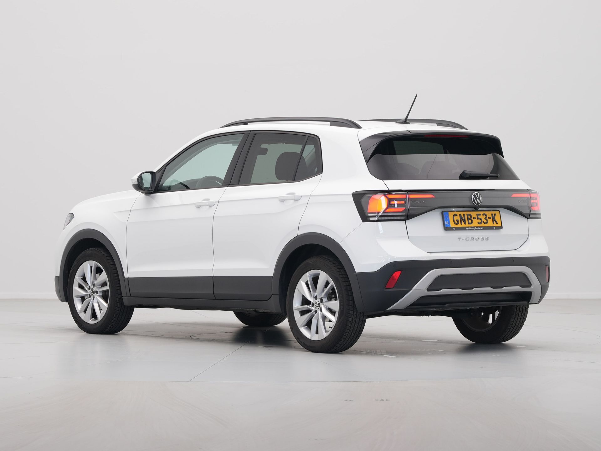 Volkswagen - T-Cross 1.0 TSI 115pk DSG Life Edition - 2024