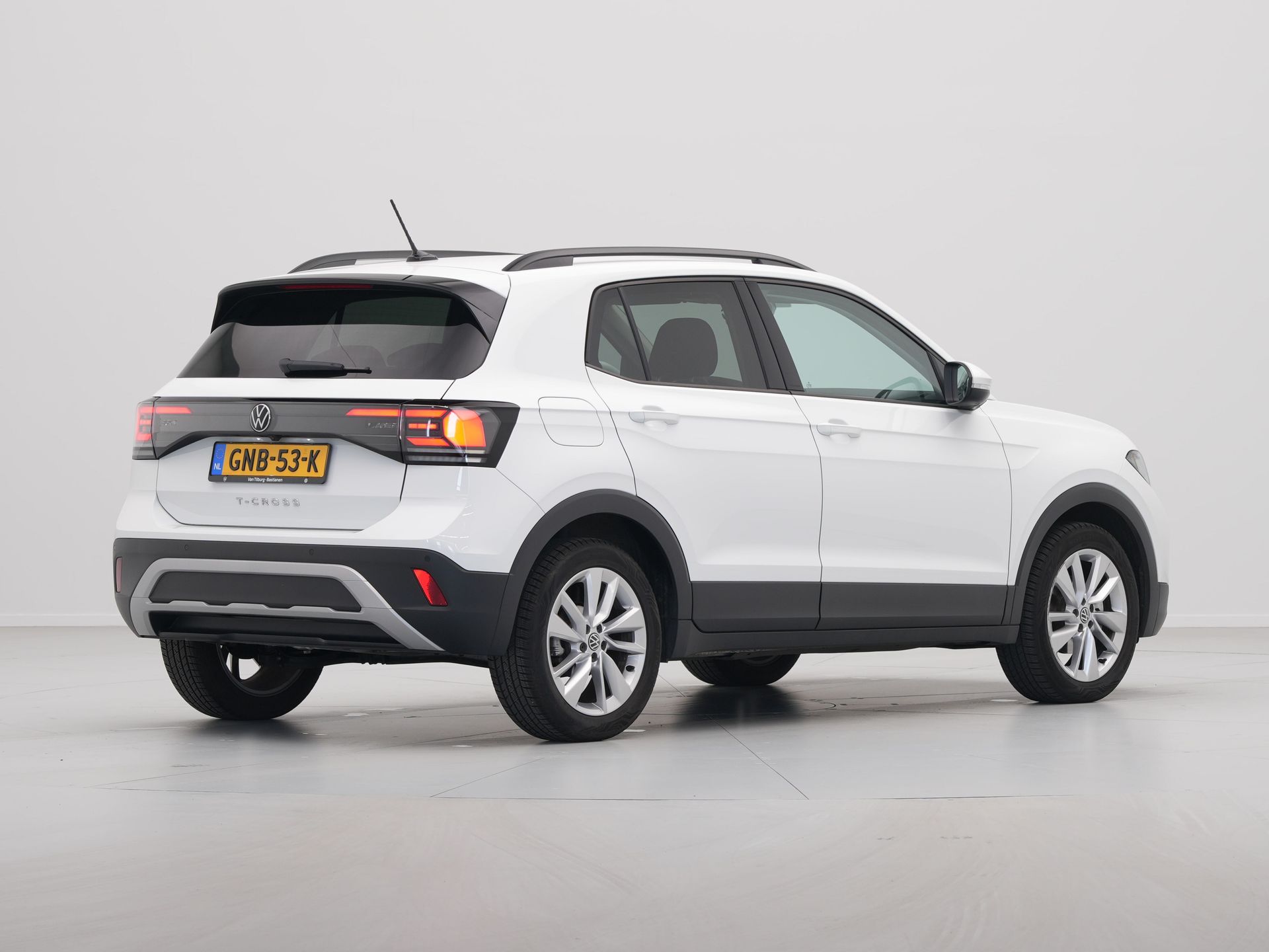 Volkswagen - T-Cross 1.0 TSI 115pk DSG Life Edition - 2024