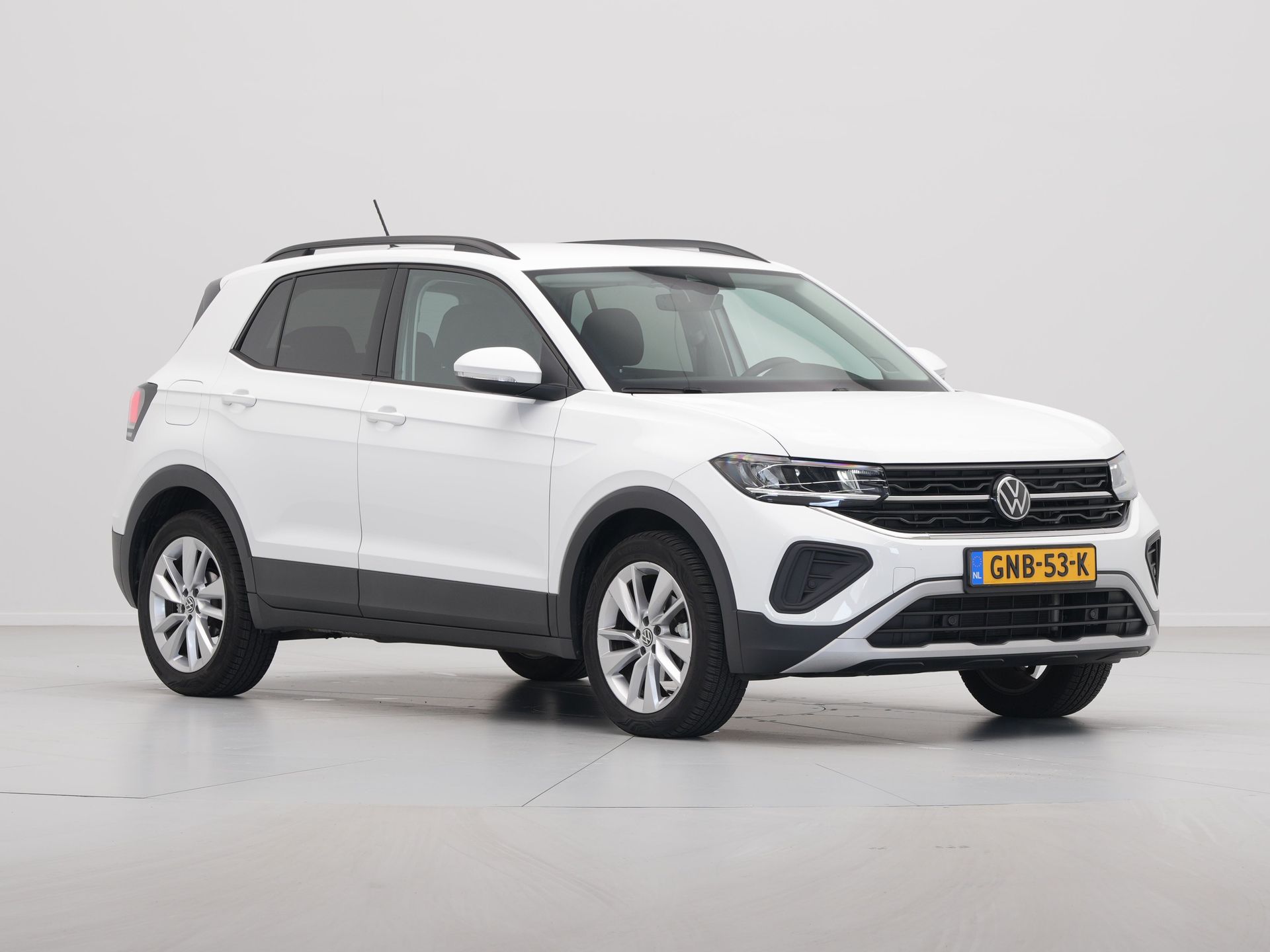 Volkswagen - T-Cross 1.0 TSI 115pk DSG Life Edition - 2024