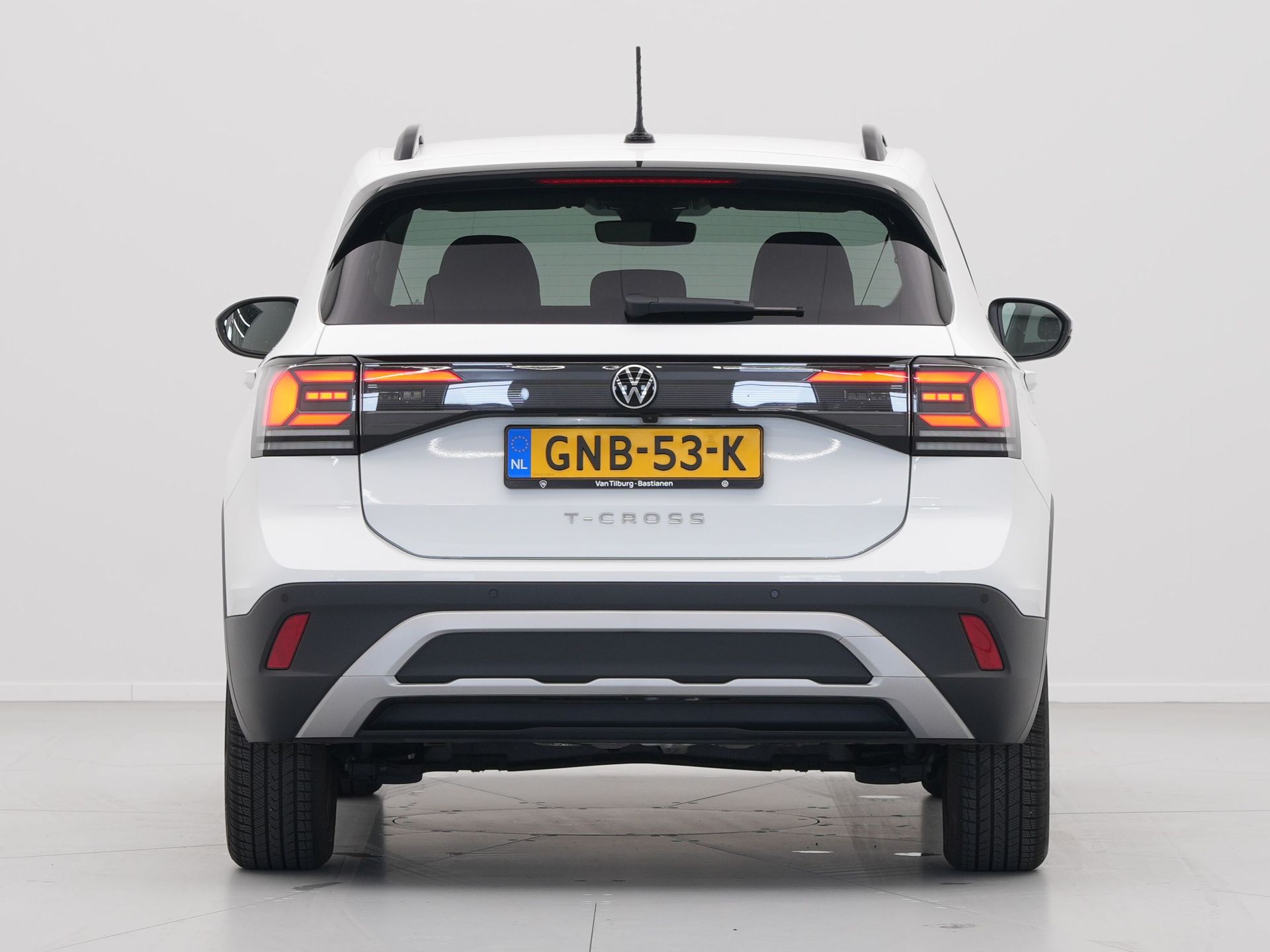 Volkswagen - T-Cross 1.0 TSI 115pk DSG Life Edition - 2024
